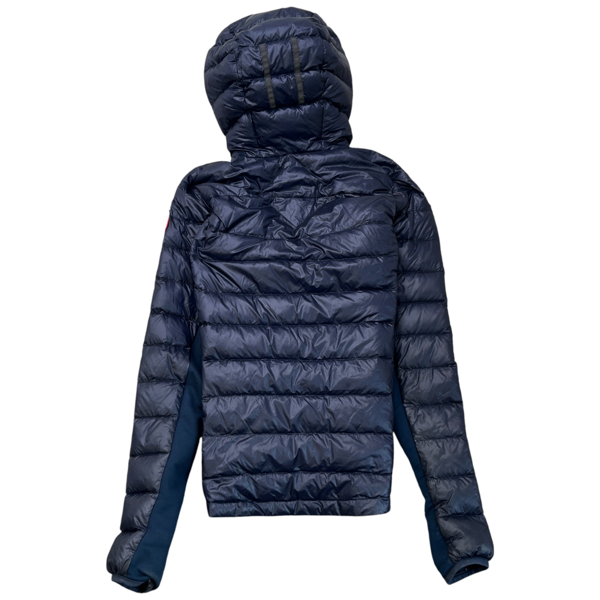 Women's Hybrid Lite Jacket Navy Size S