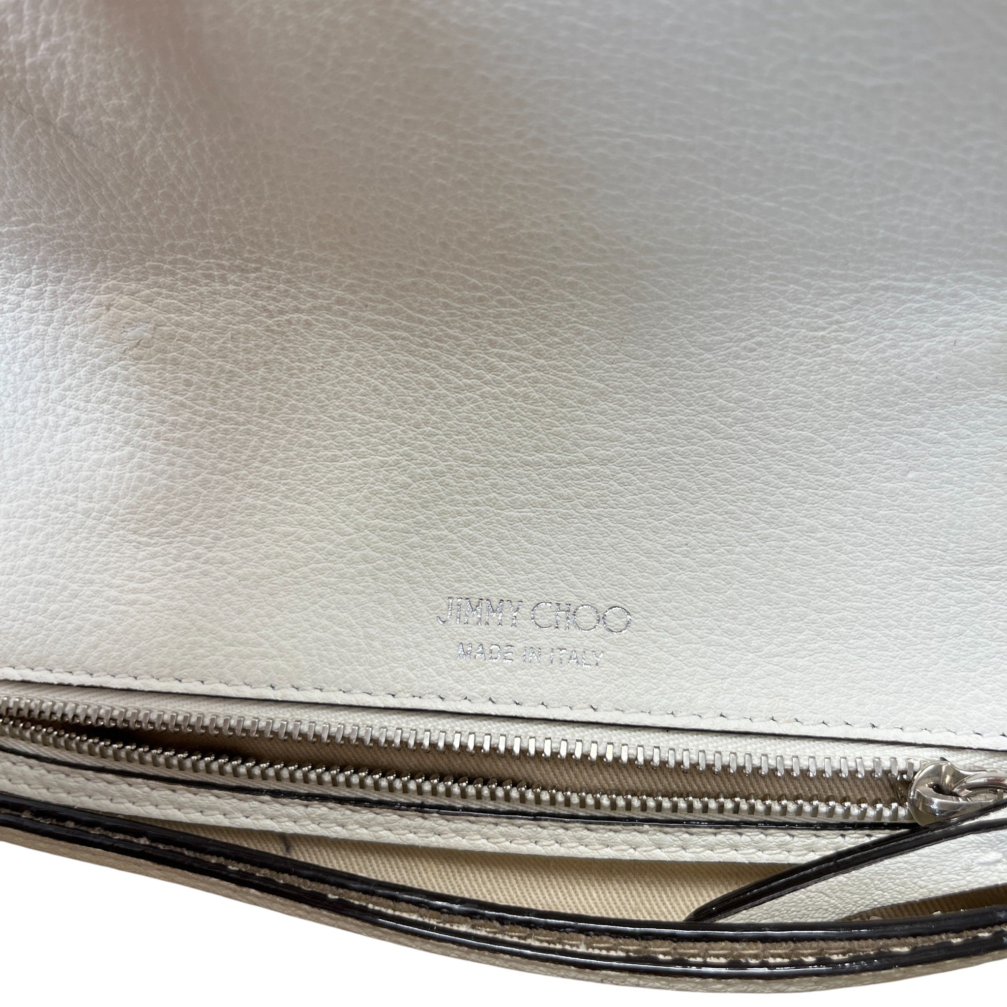 Women's Cheri Top Handle Handbag Cream