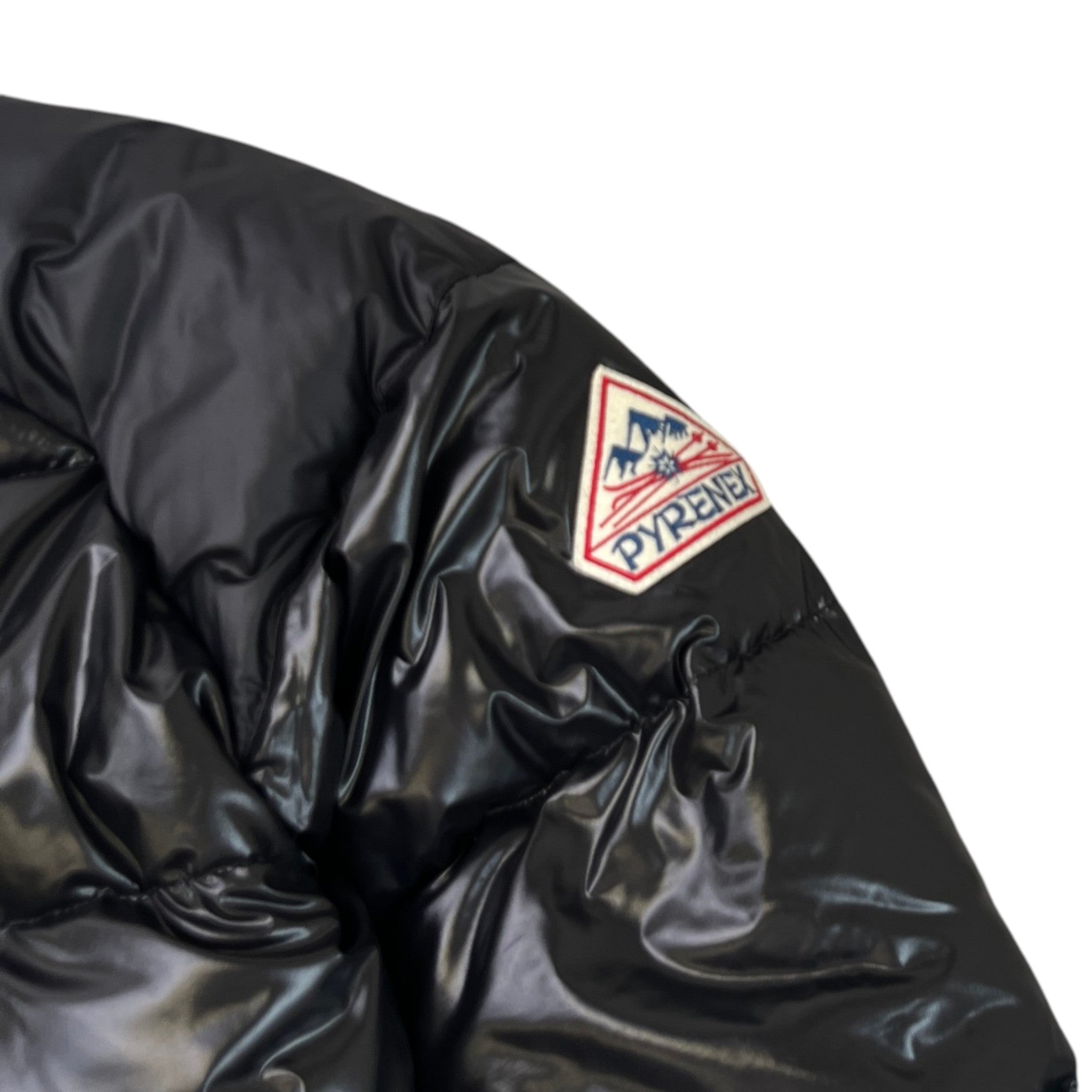 Men's Mythic Down Jacket Black Size M