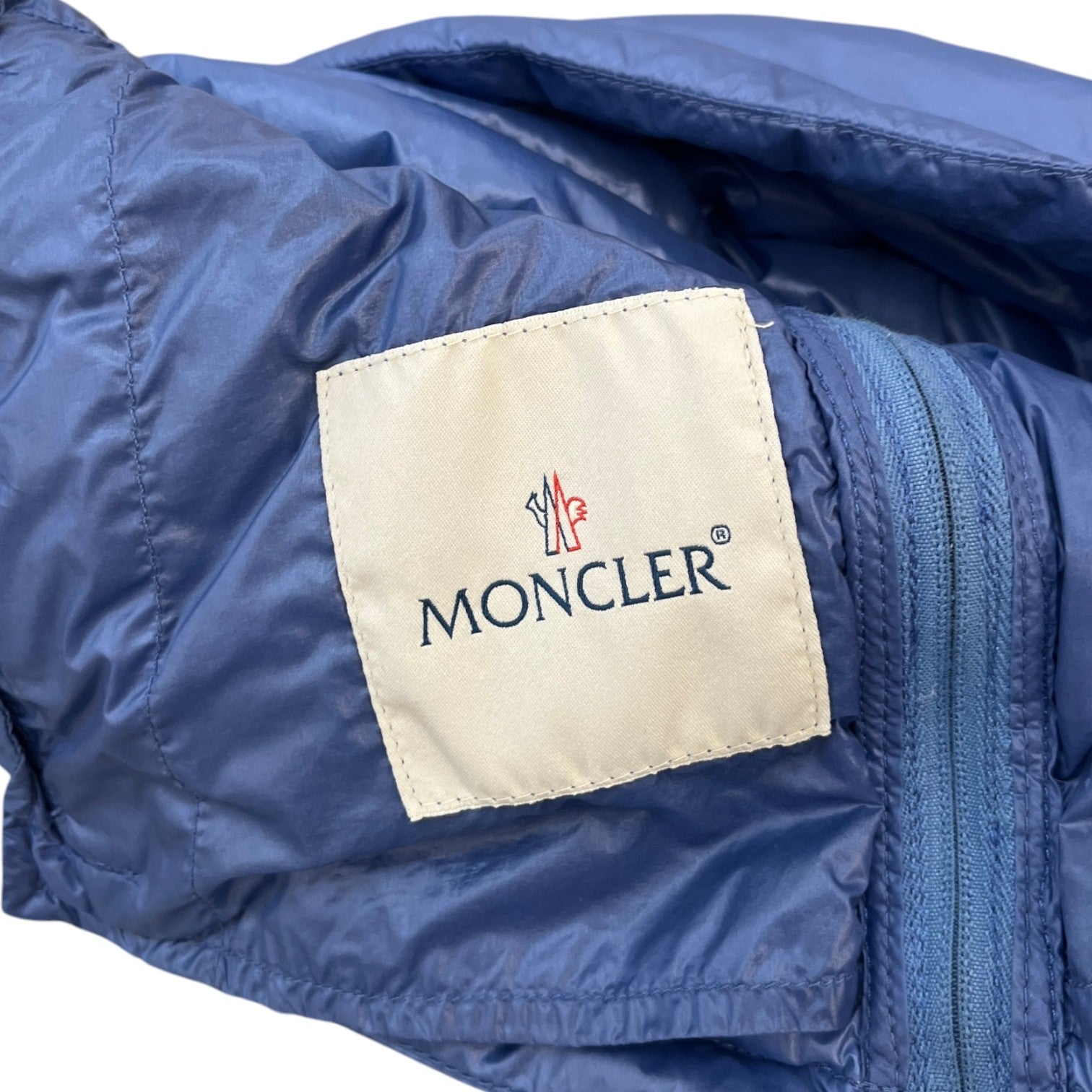 Men's Infant 6Years Gilet Blue Size XXS