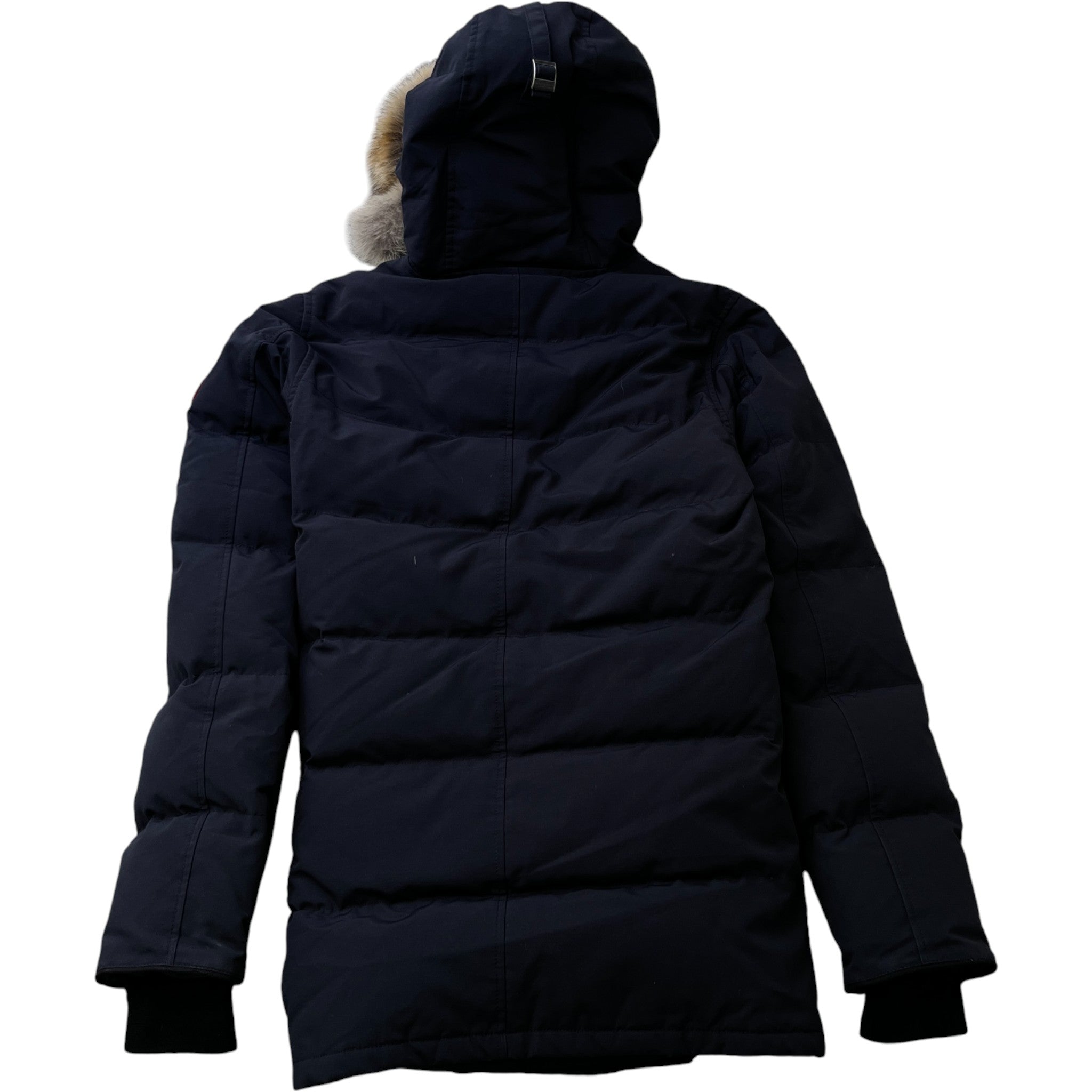 Men's Carson Down Jacket Navy Size S