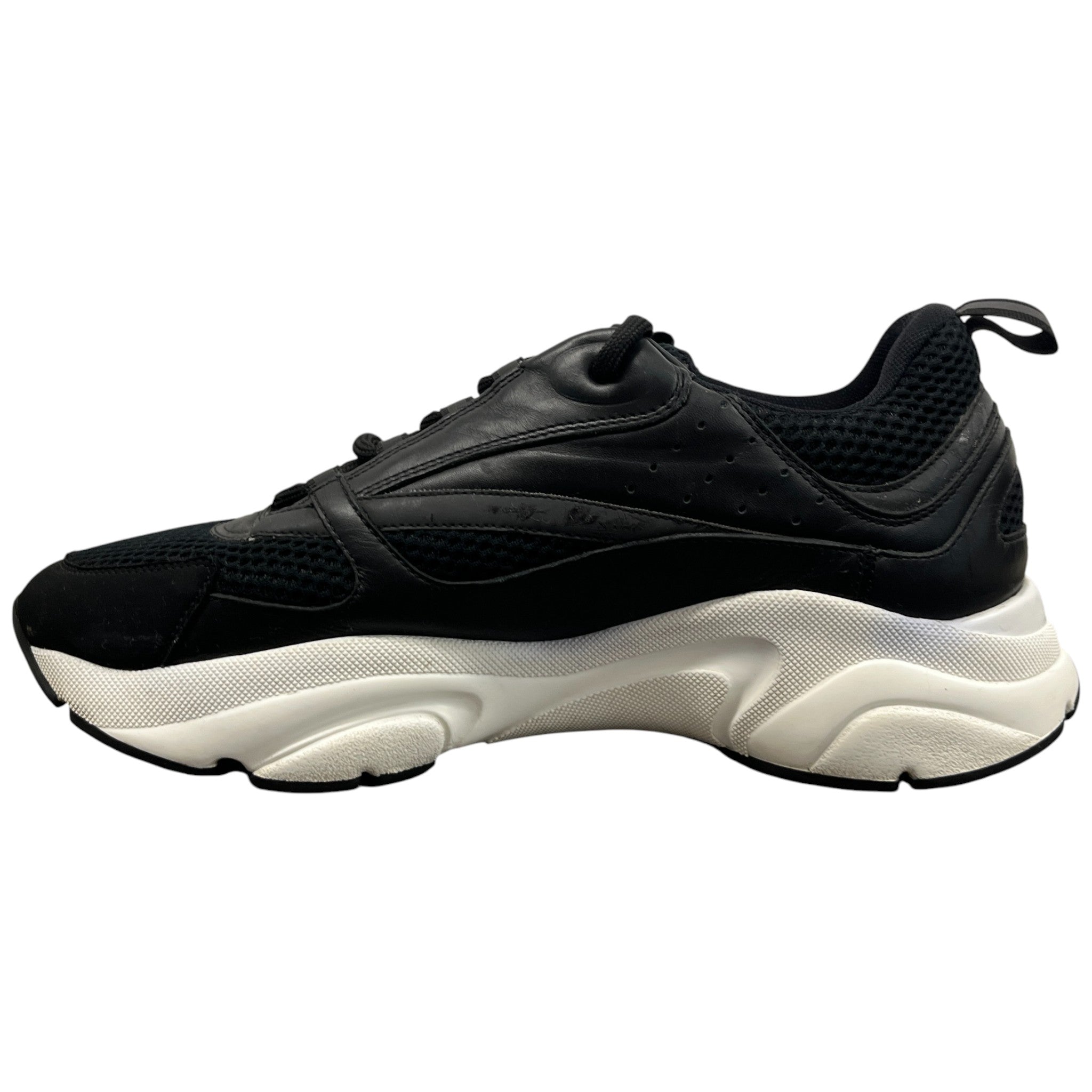 Men's B22 Low Trainers Black Size EU 44.5 / UK 10.5