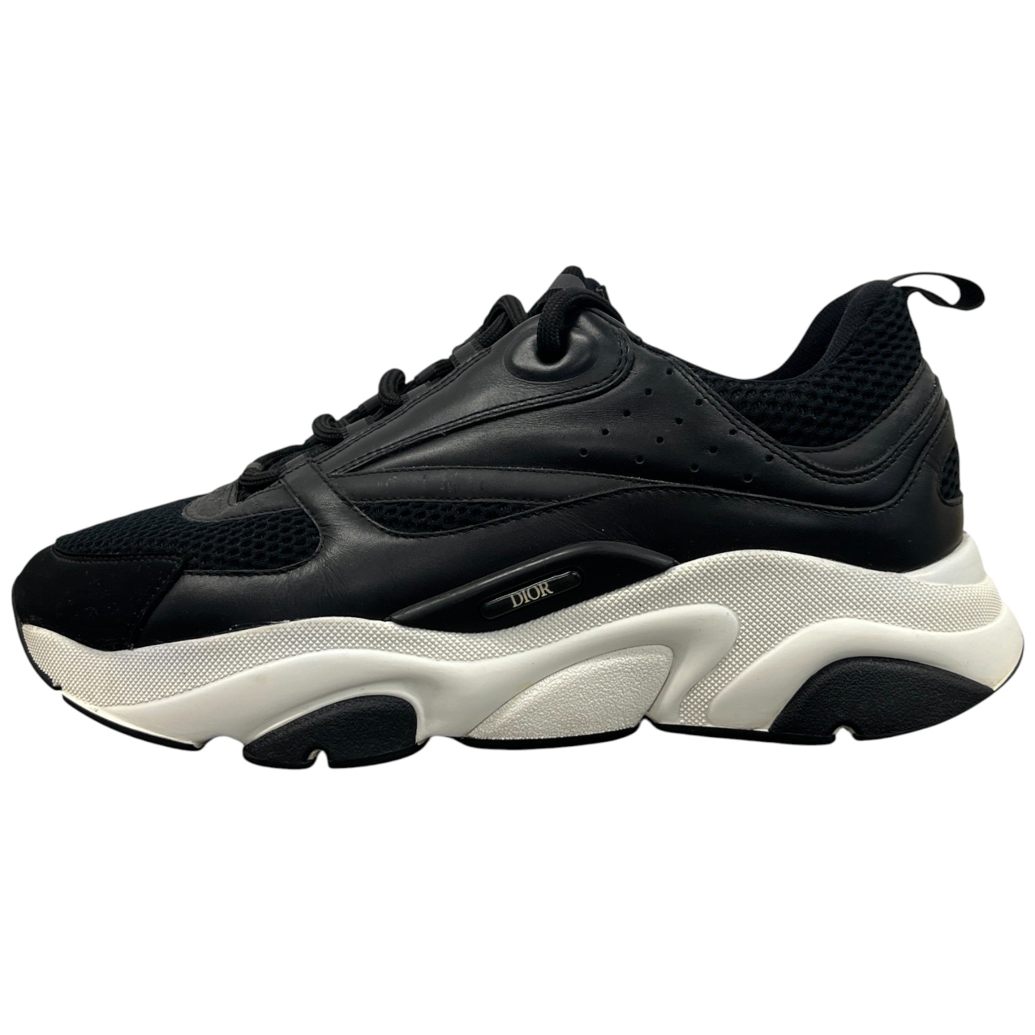 Men's B22 Low Trainers Black Size EU 44.5 / UK 10.5