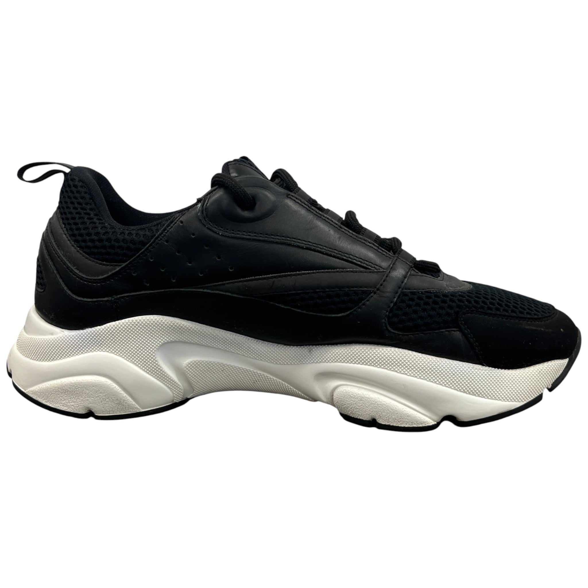 Men's B22 Low Trainers Black Size EU 44.5 / UK 10.5