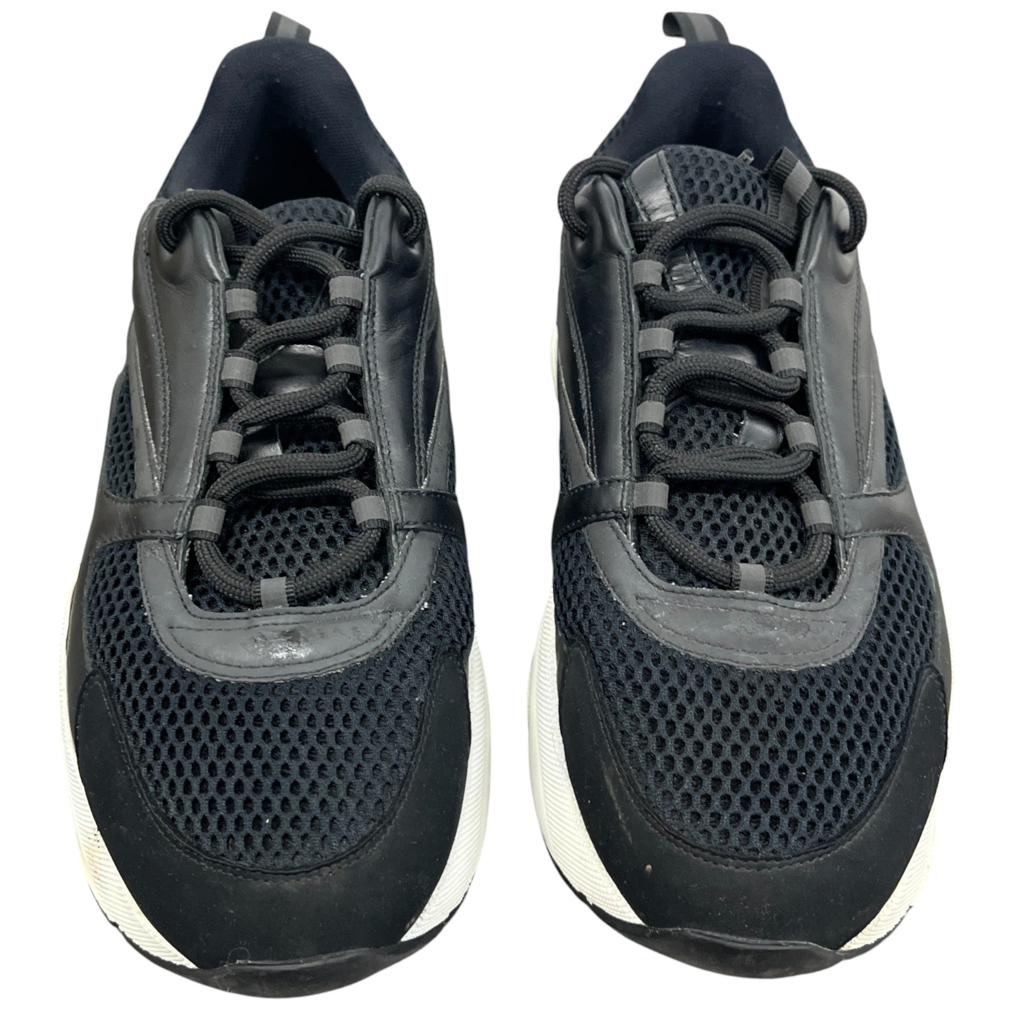 Men's B22 Low Trainers Black Size EU 44.5 / UK 10.5