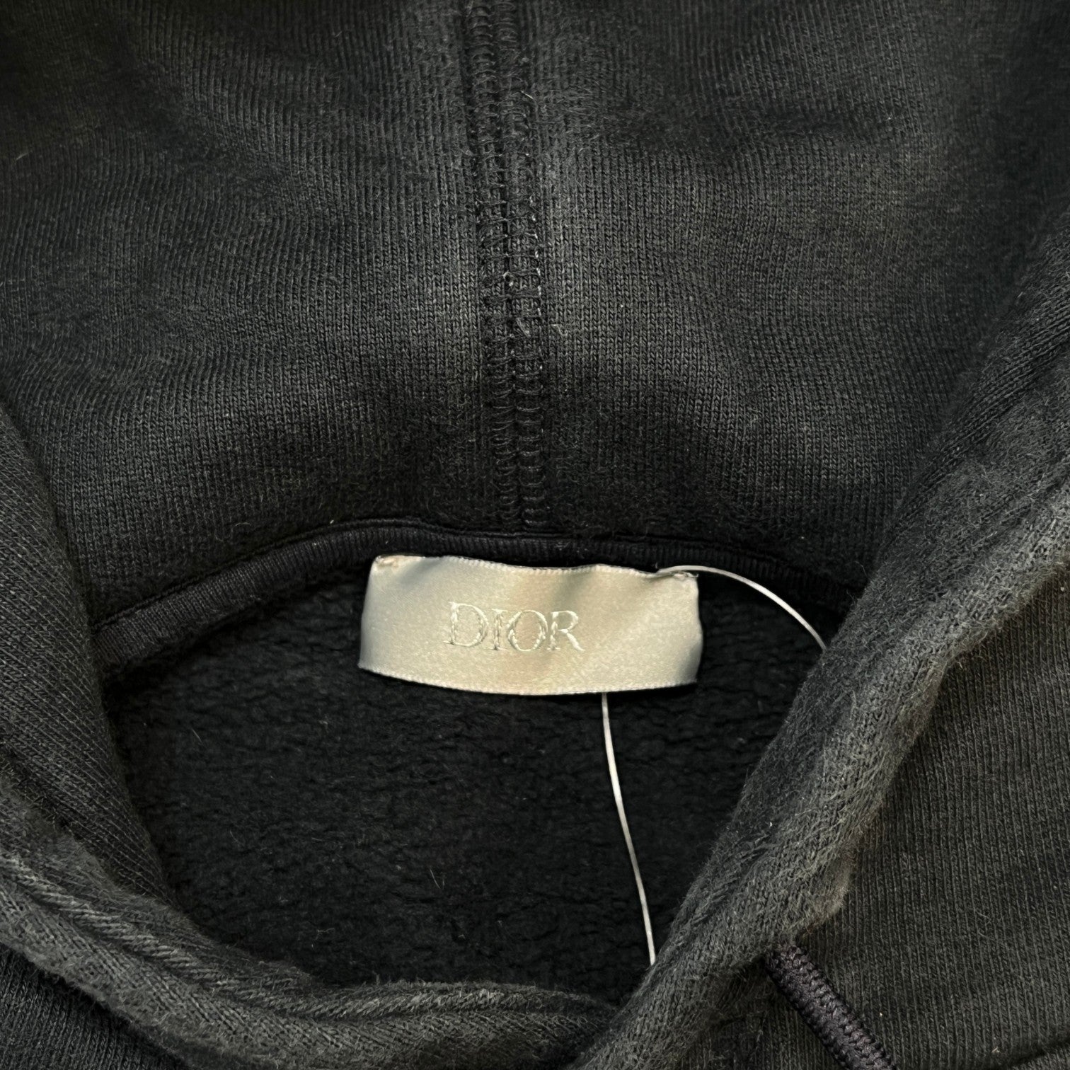 Men's Atelier Hoodie Navy Size M