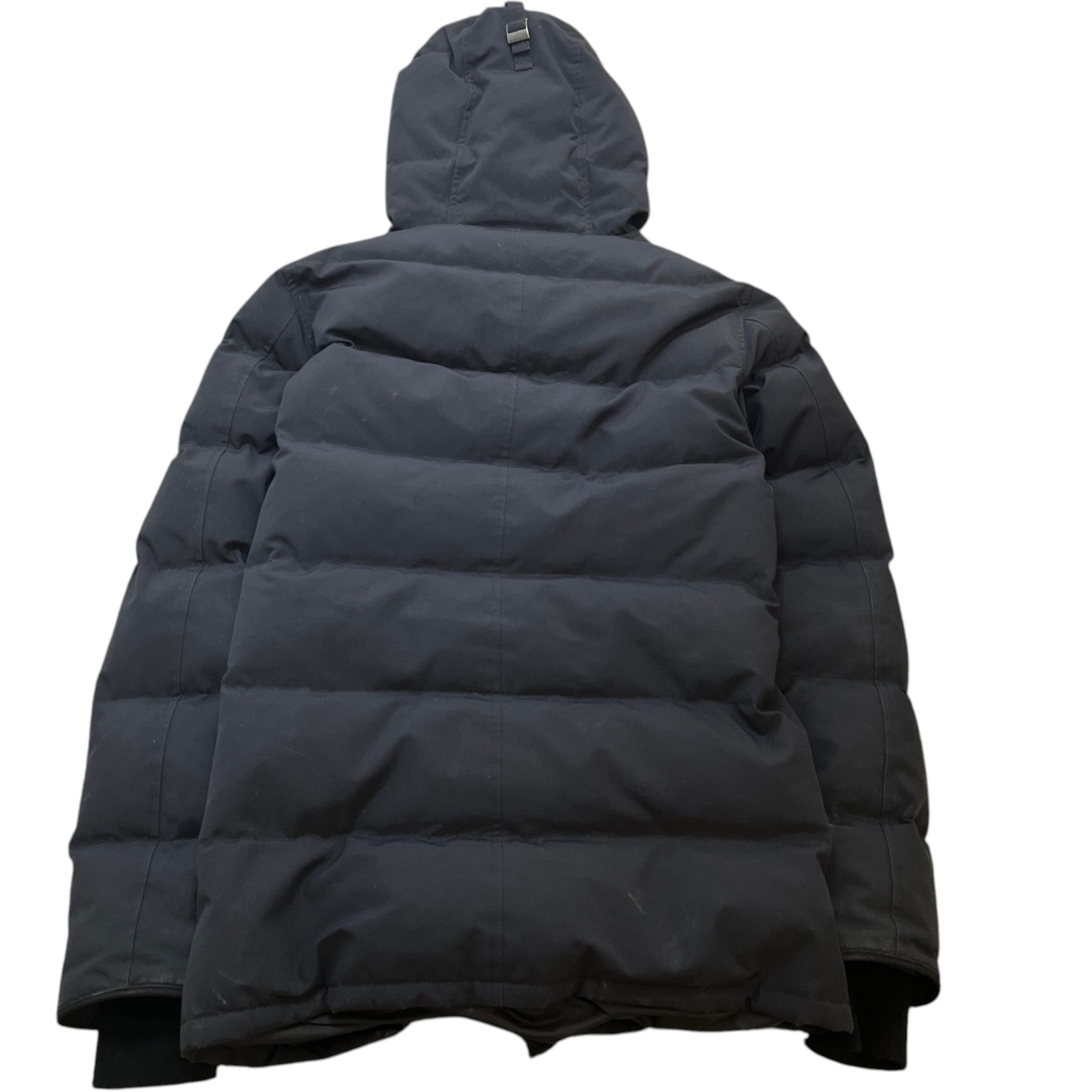 Men's Wyndham Parka Down Jacket Navy Size L