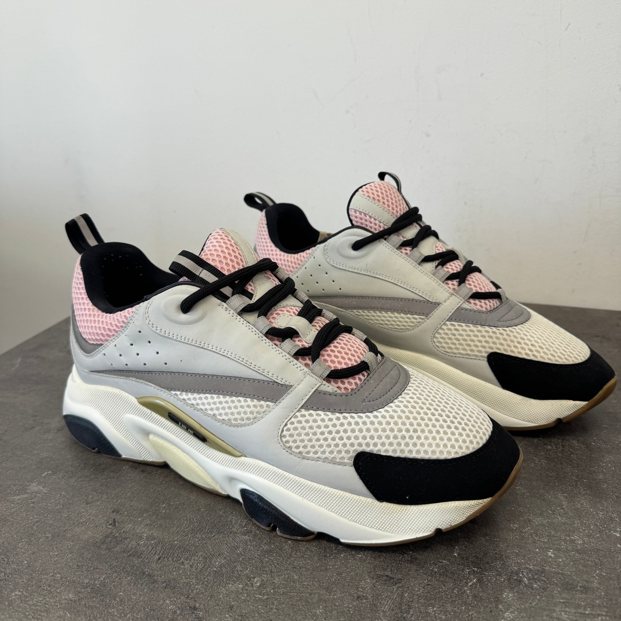 Men's B22 Low Trainers White Size EU 44 / UK 10