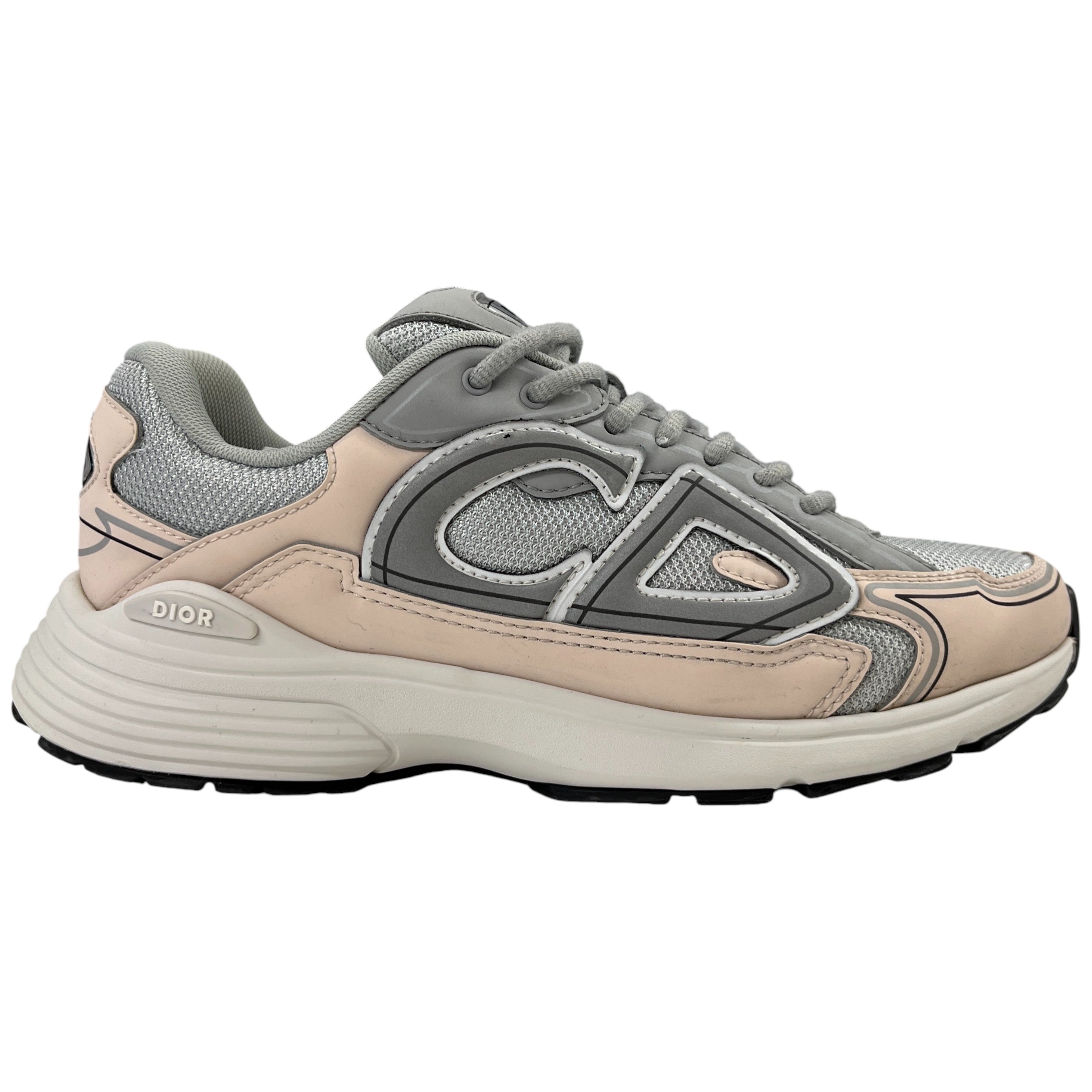 Men's B30 Low Trainers Pink Size EU 41 / UK 7