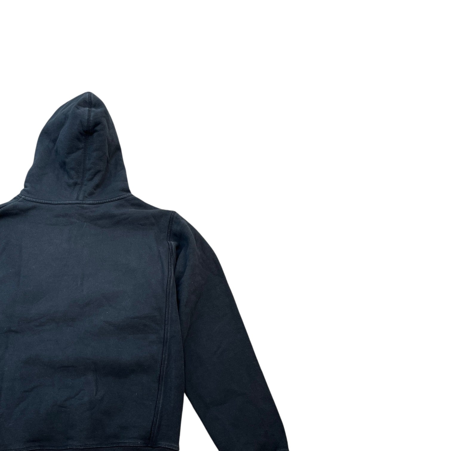 Men's Atelier Hoodie Navy Size M