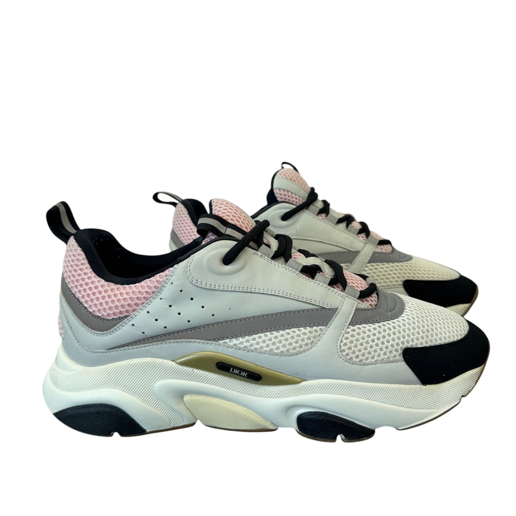 Men's B22 Low Trainers White Size EU 44 / UK 10