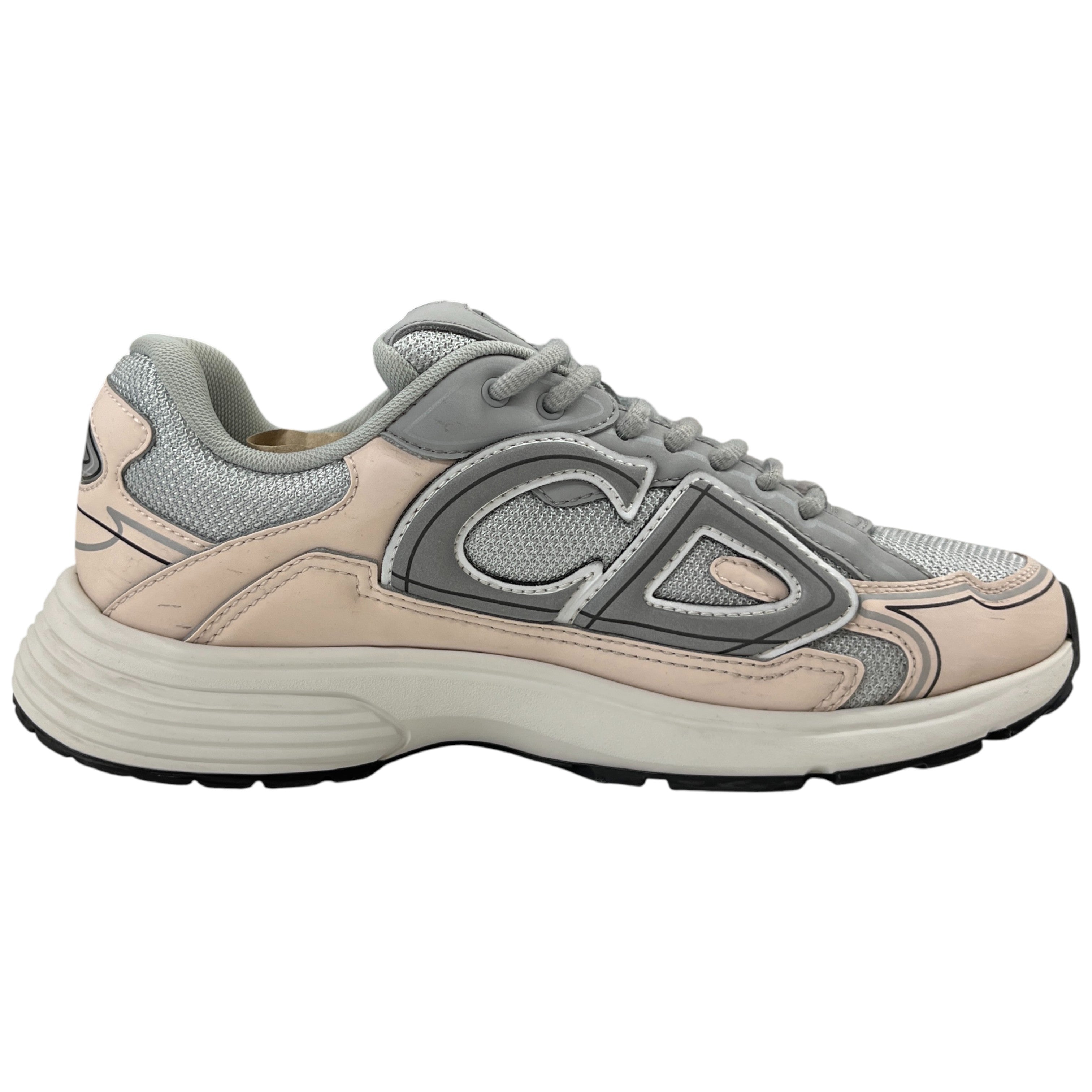 Men's B30 Low Trainers Pink Size EU 41 / UK 7