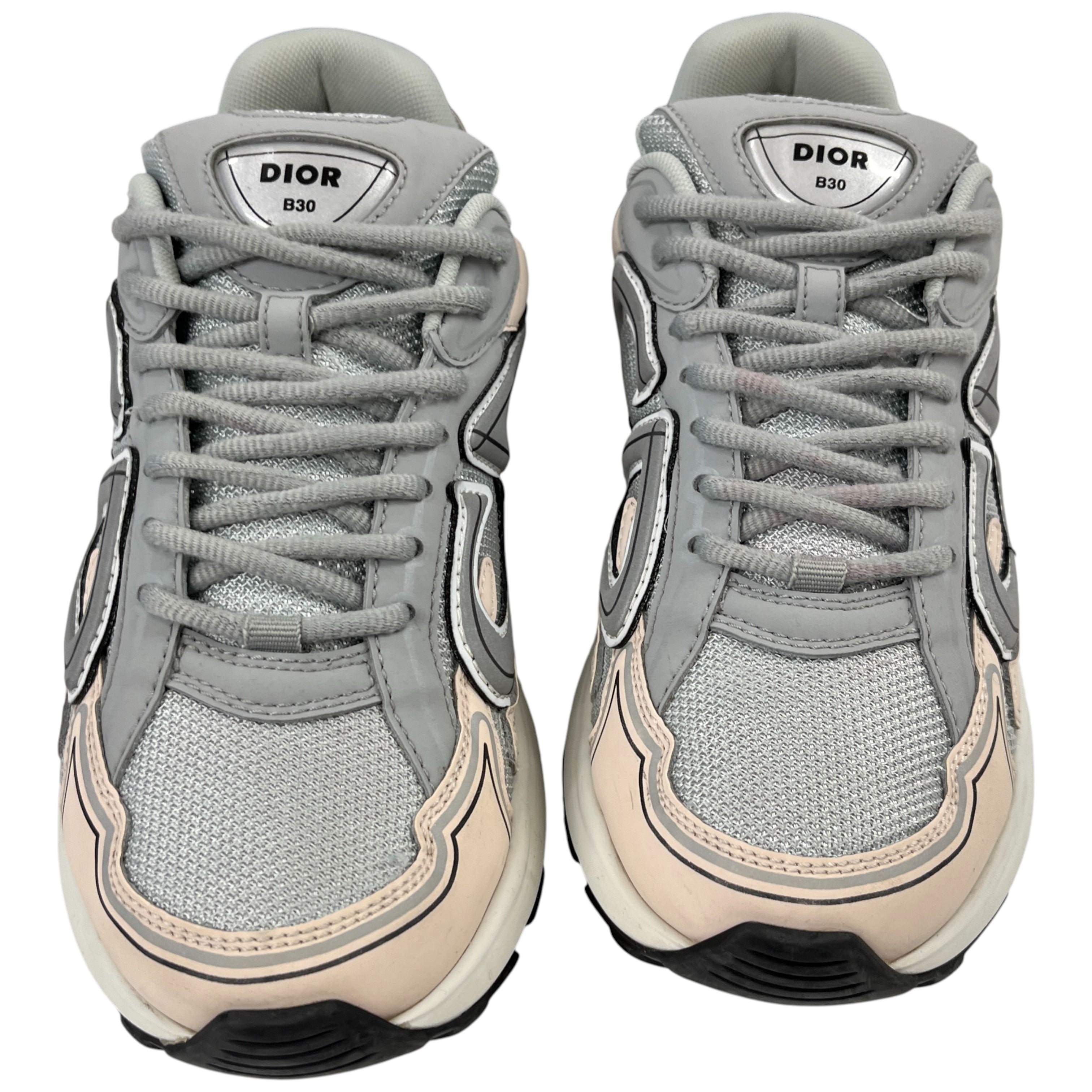 Men's B30 Low Trainers Pink Size EU 41 / UK 7