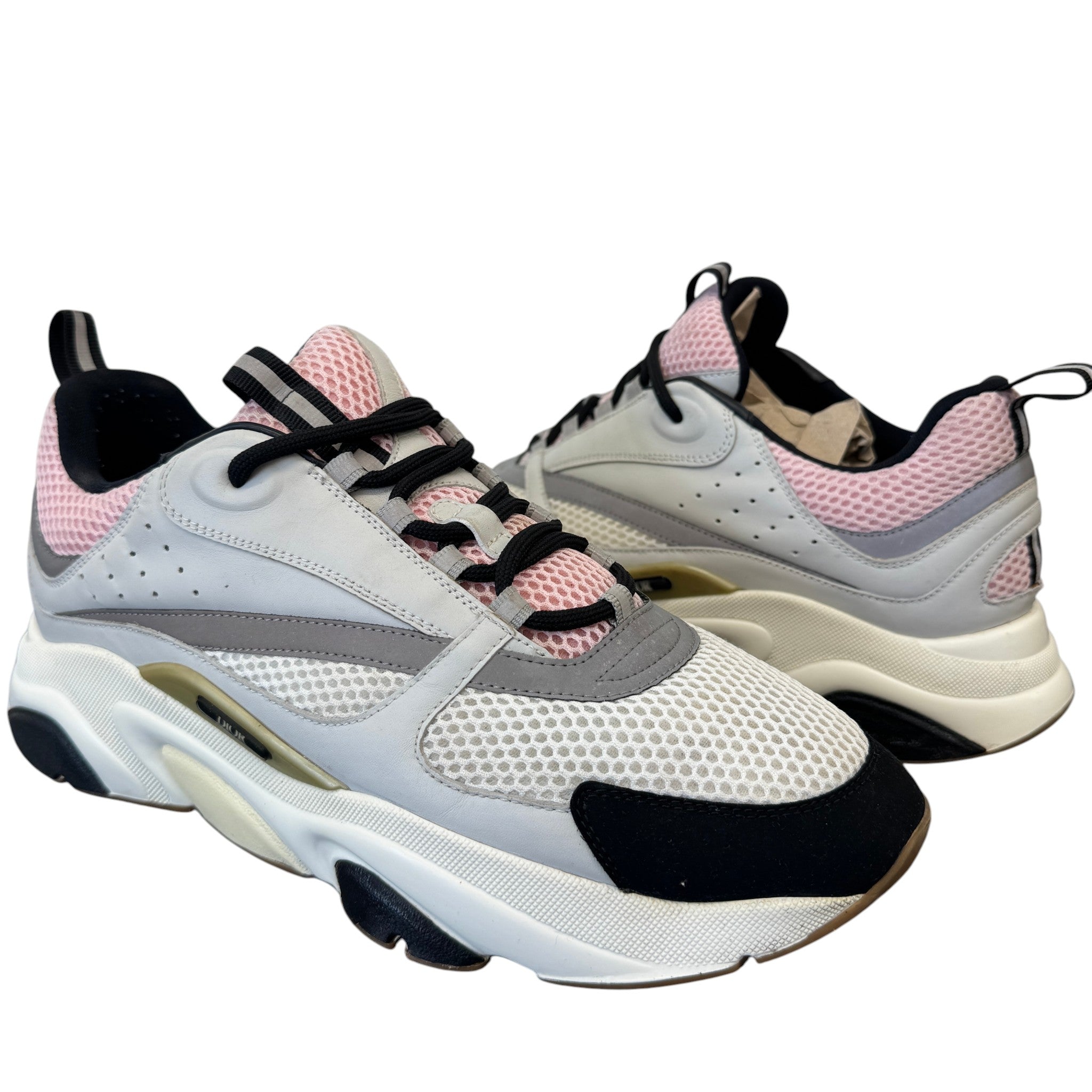Men's B22 Low Trainers White Size EU 44 / UK 10