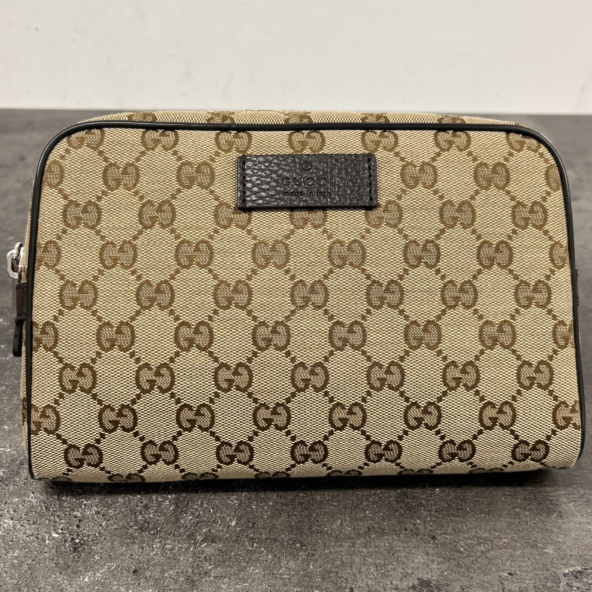 Men's Gg Eden Belt Bag Beige