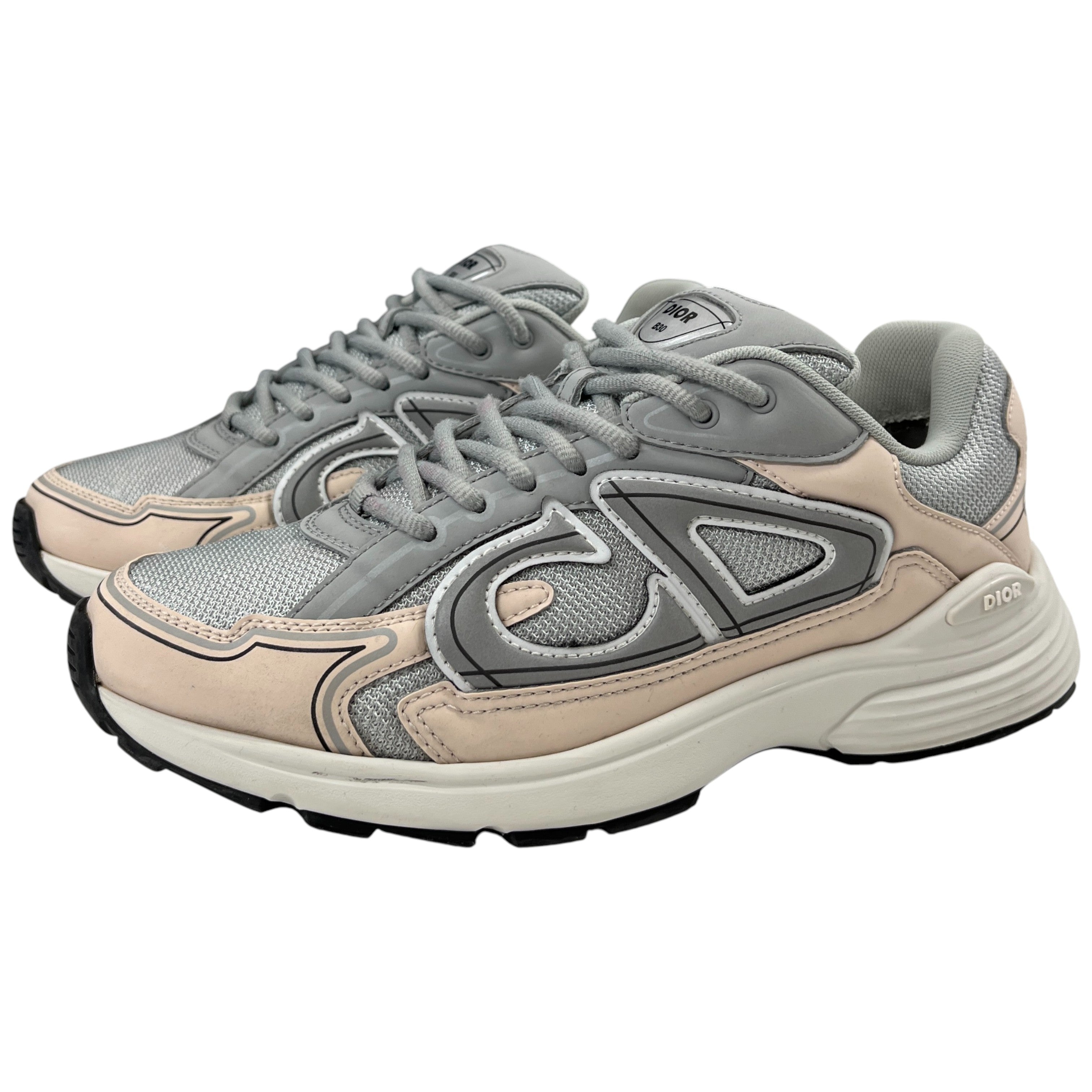 Men's B30 Low Trainers Pink Size EU 41 / UK 7
