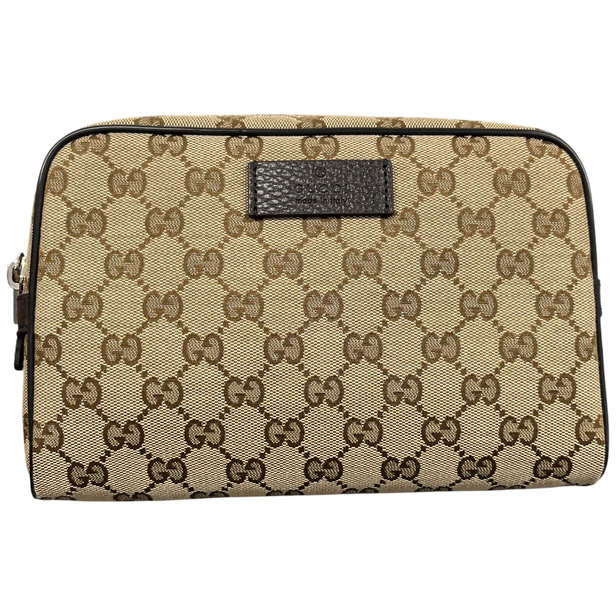 Men's Gg Eden Belt Bag Beige