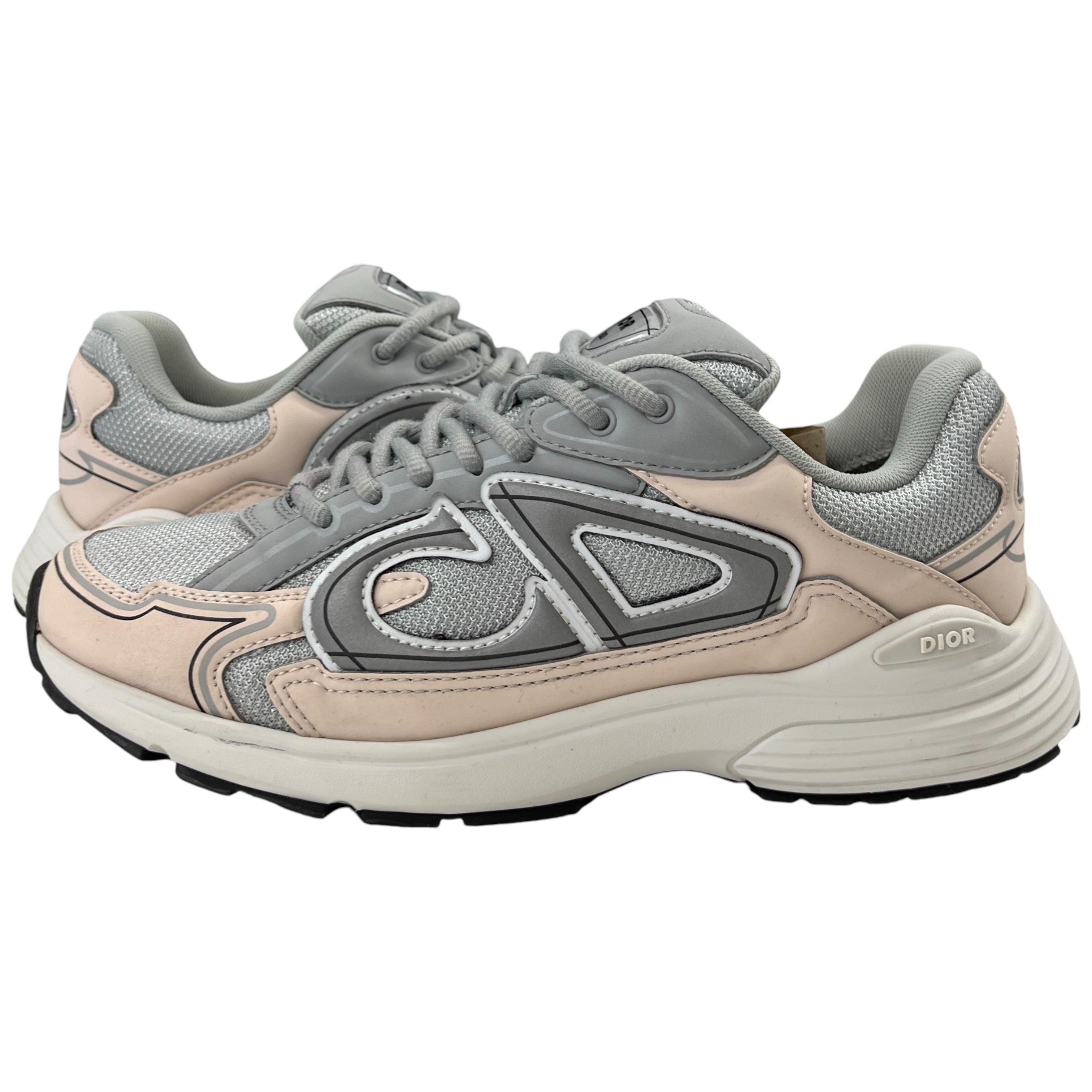Men's B30 Low Trainers Pink Size EU 41 / UK 7