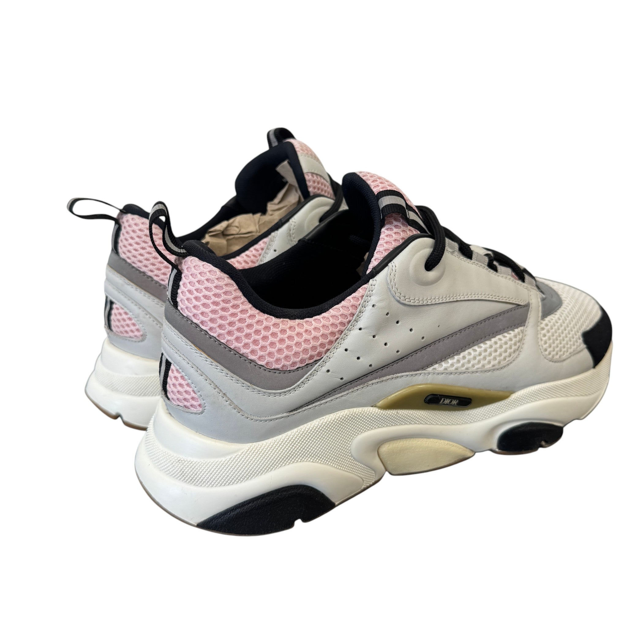 Men's B22 Low Trainers White Size EU 44 / UK 10