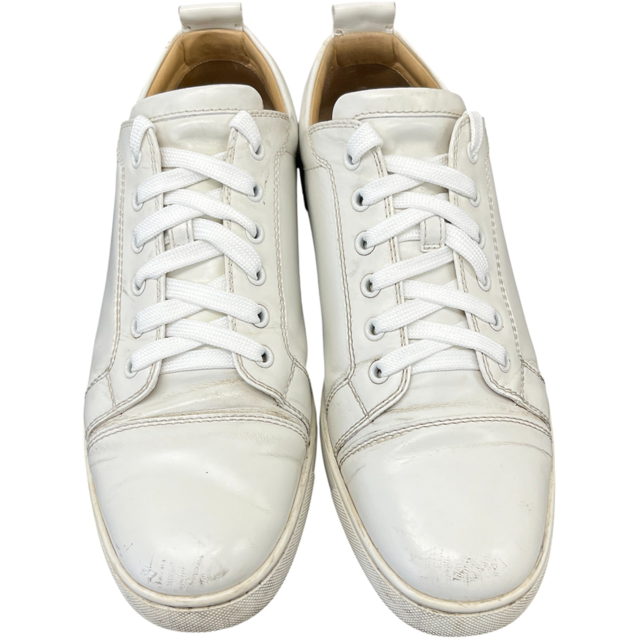 Men's Louis Junior Low Trainers White Size EU 43 / UK 9