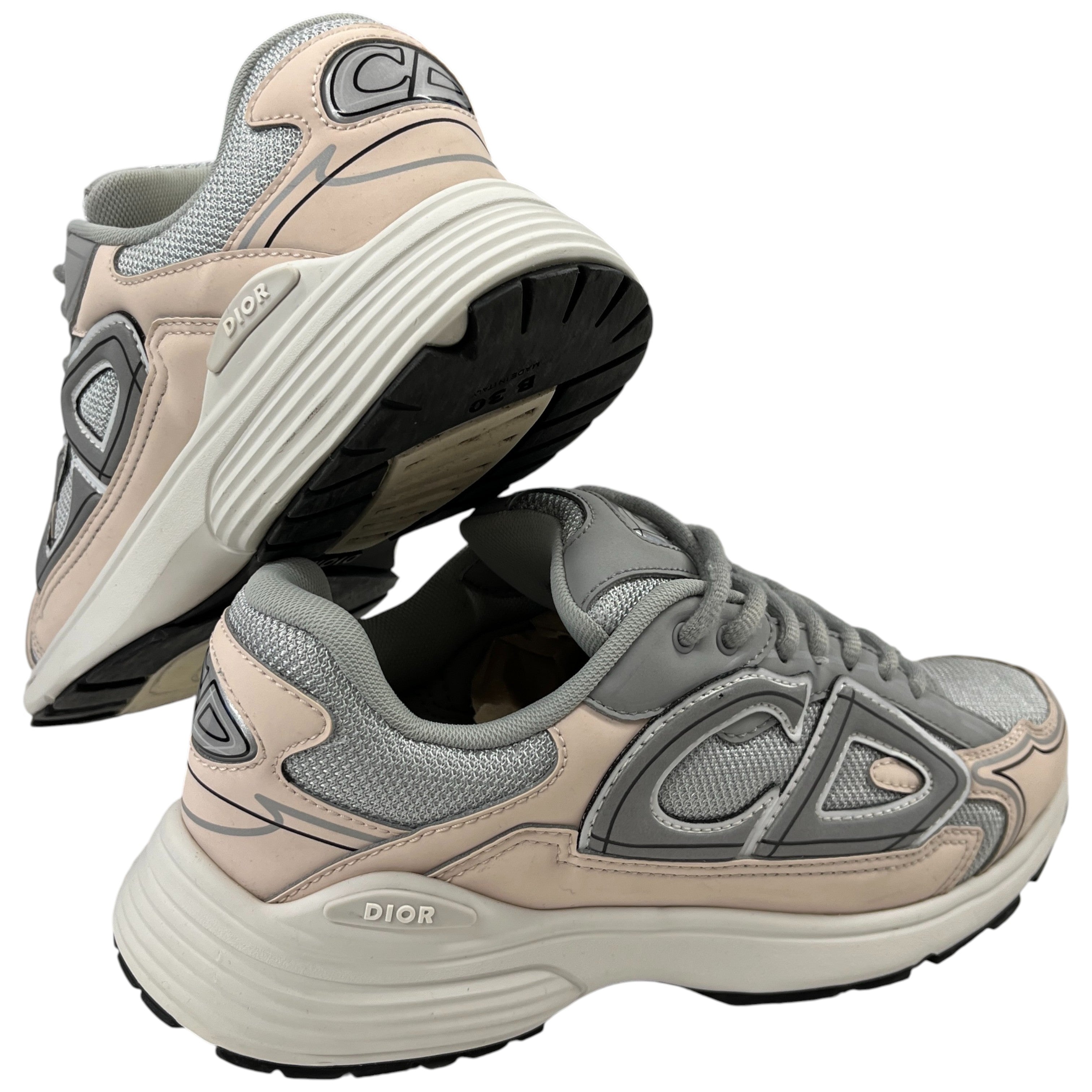 Men's B30 Low Trainers Pink Size EU 41 / UK 7