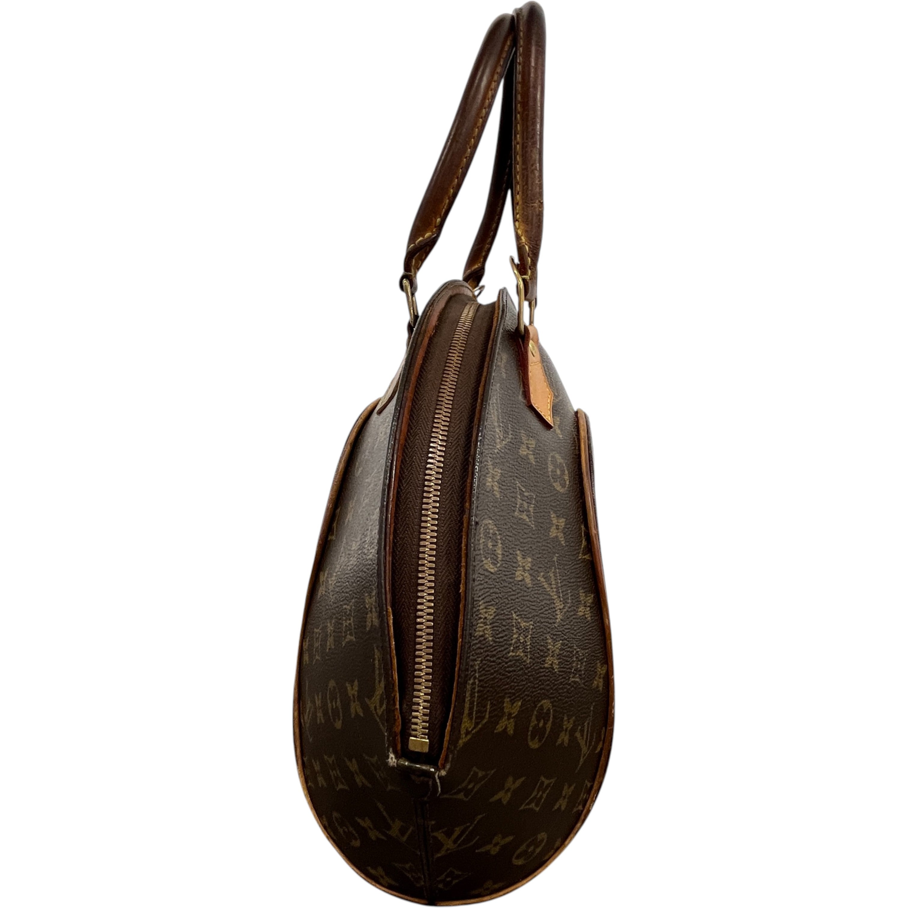 Women's Monogram Ellipse Pm Handbag Brown