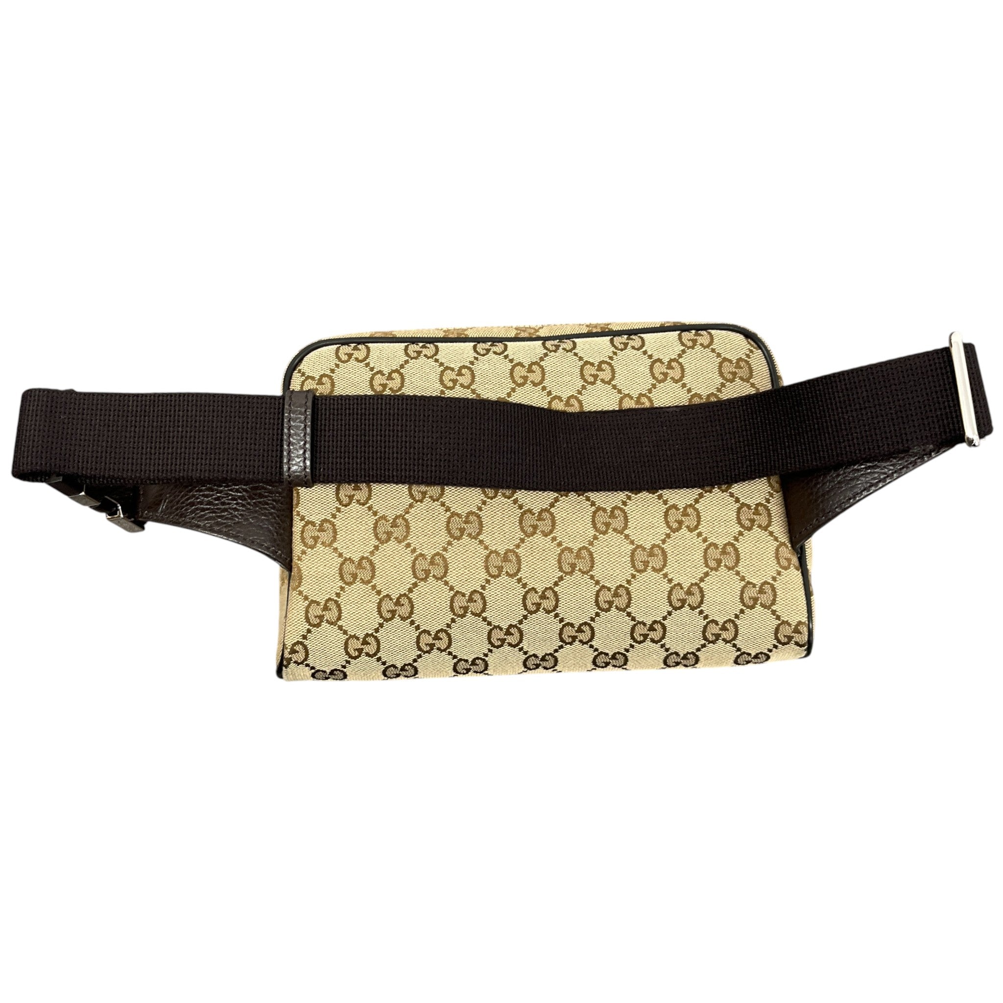 Men's Gg Eden Belt Bag Beige