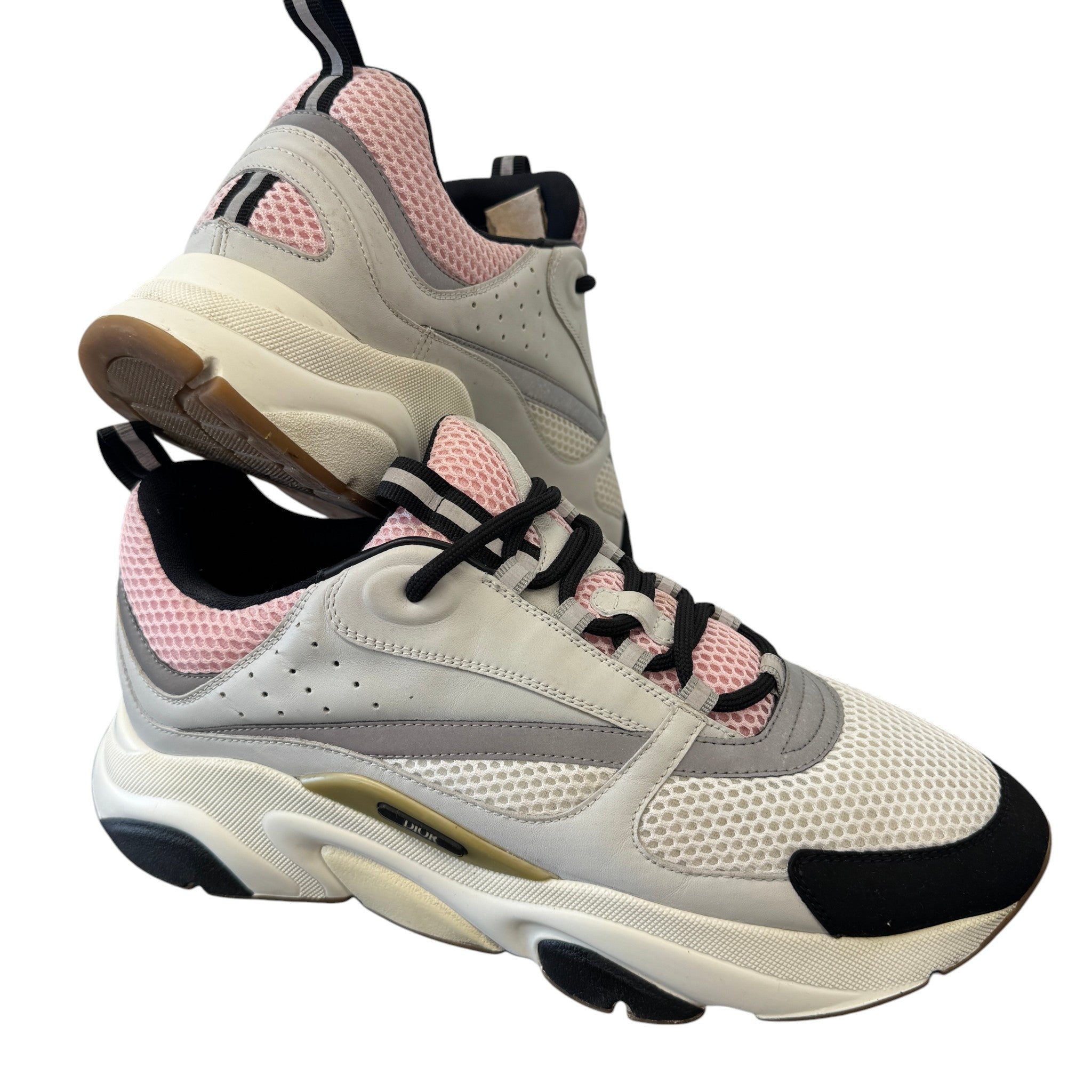 Men's B22 Low Trainers White Size EU 44 / UK 10