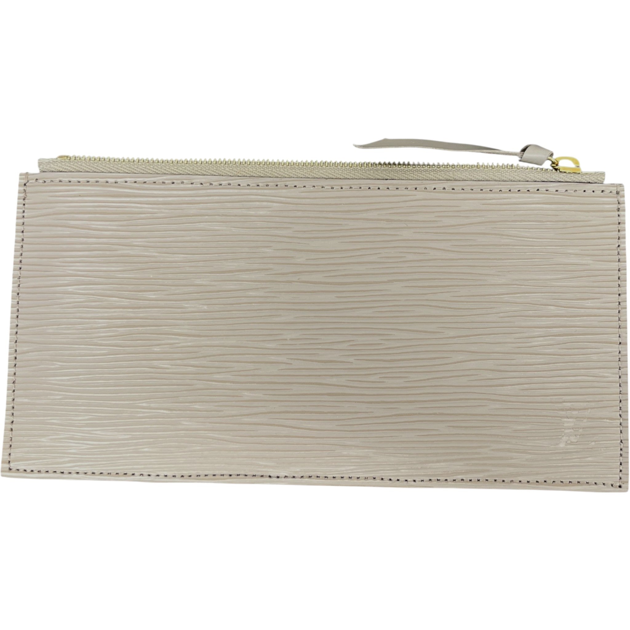 Women's Epi Felicie Pochette Handbag Beige