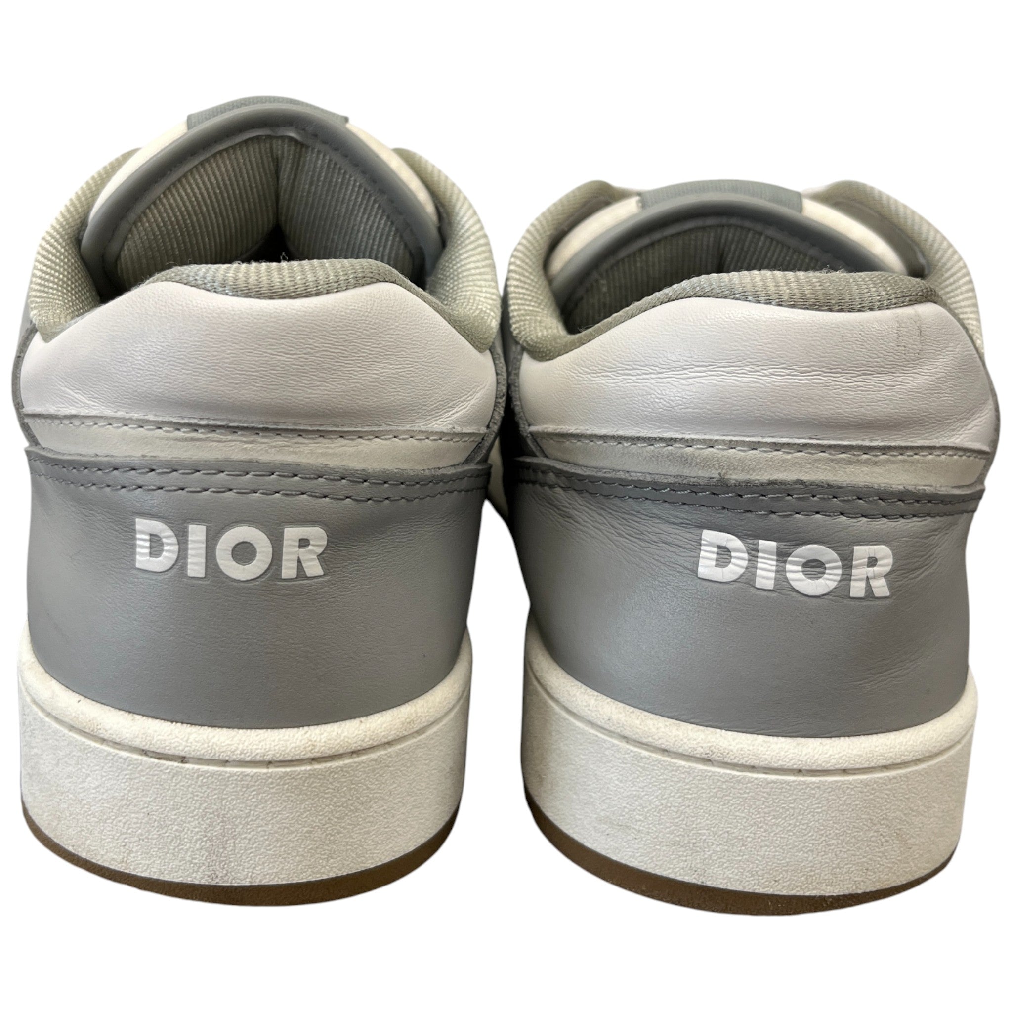 Men's B27 Low Trainers Grey Size EU 42 / UK 8