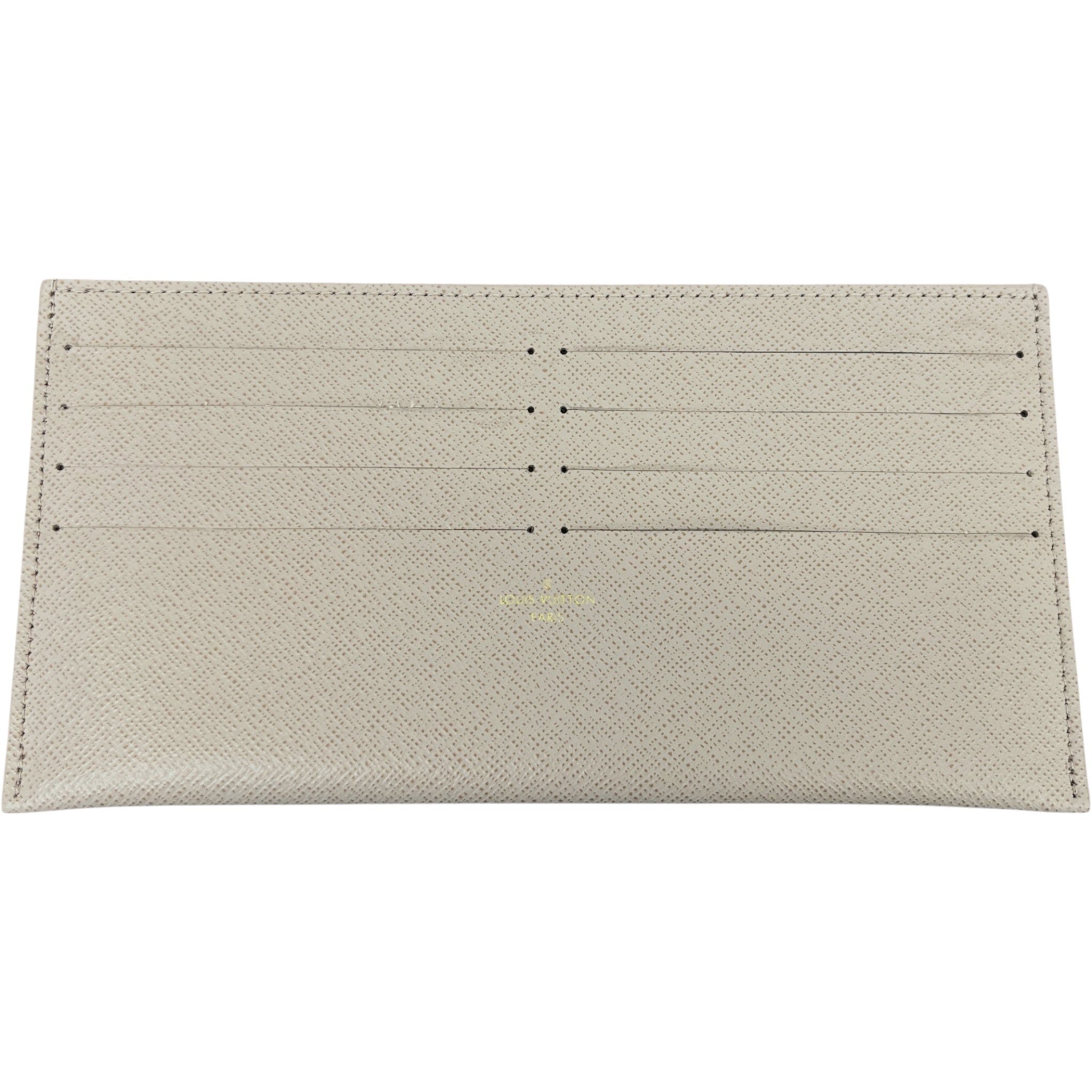 Women's Epi Felicie Pochette Handbag Beige