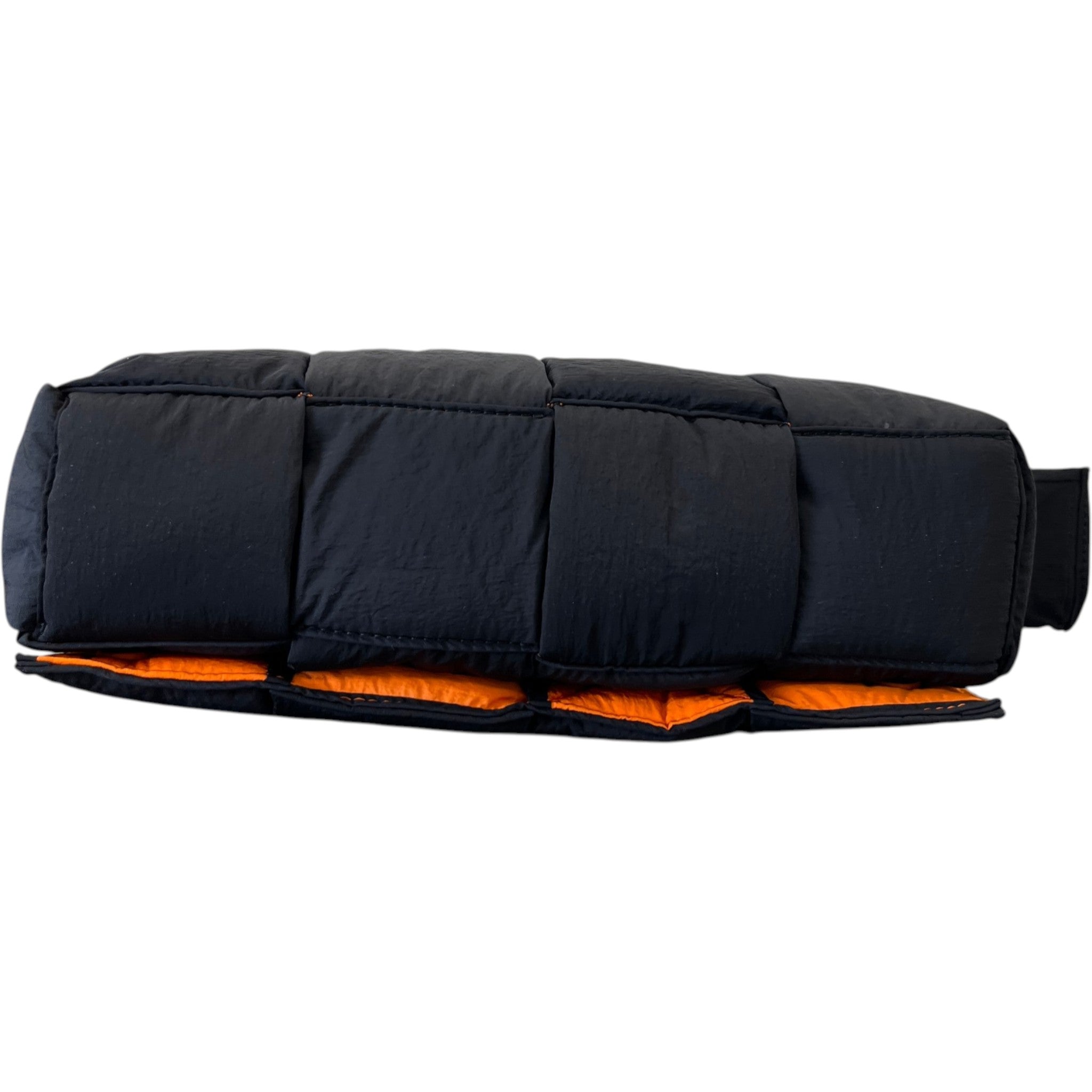 Women's Padded Tech Cassette Bag Black