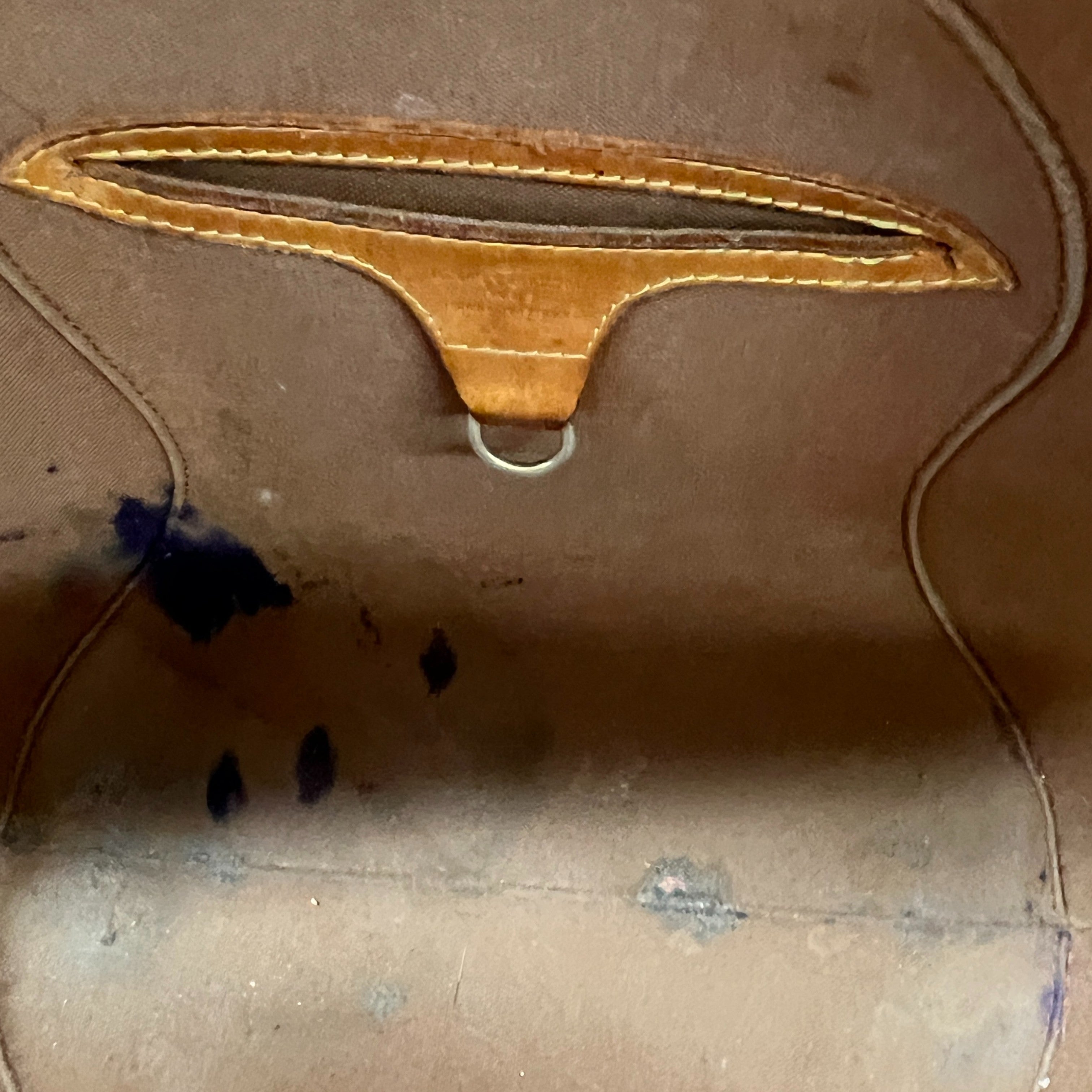 Women's Monogram Ellipse Pm Handbag Brown