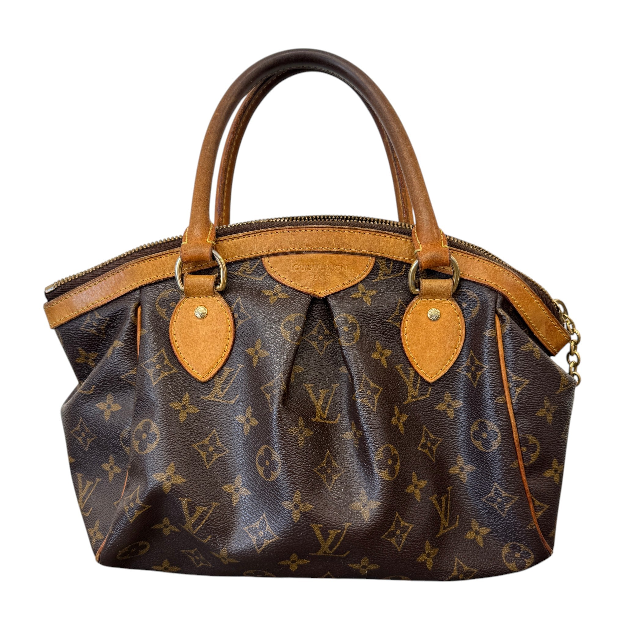 Women's Monogram Tivoli Pm Bag Brown
