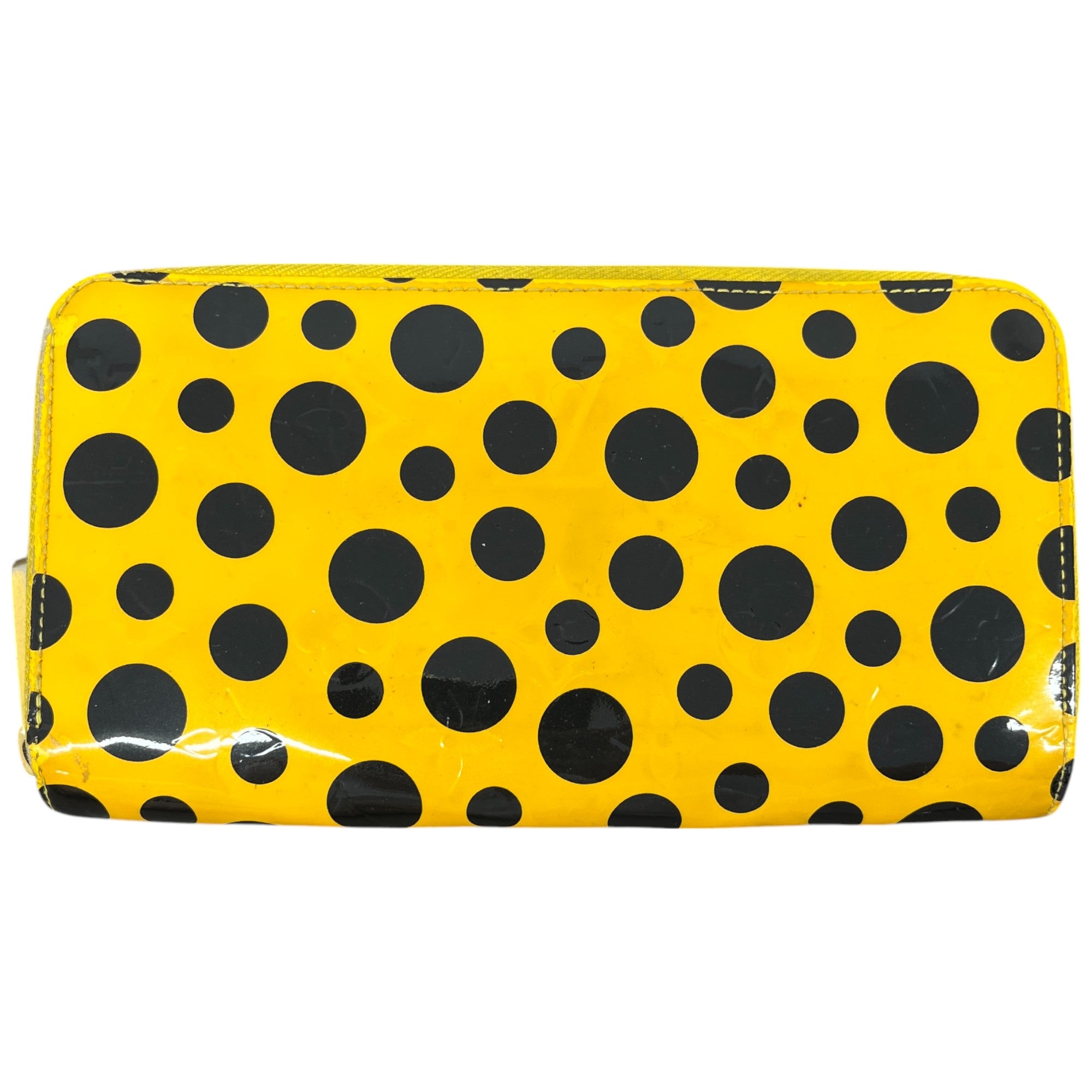 Women's Yayoi Kusama Dots Purse Yellow