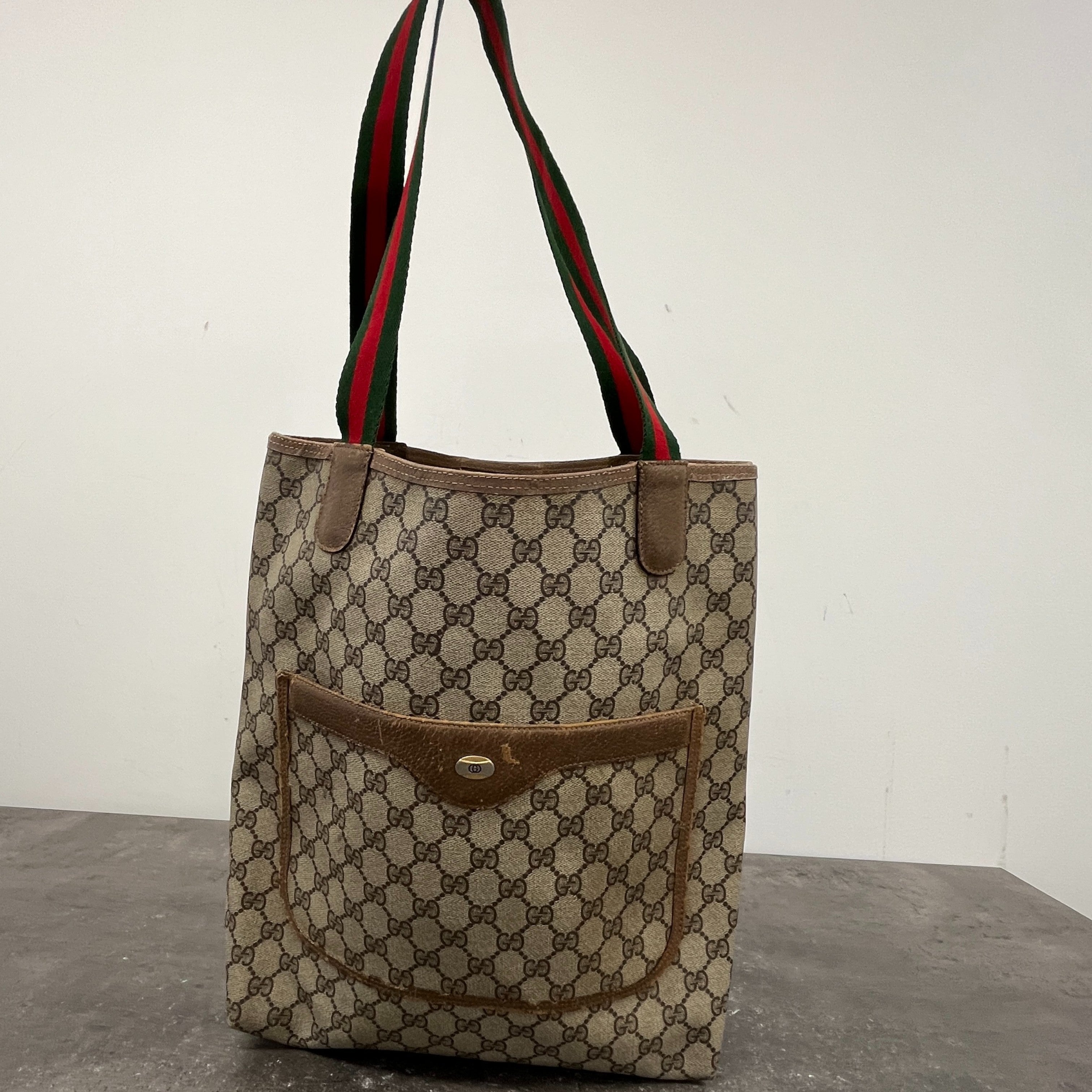 Women's Gg Supreme Sherry Bag Brown