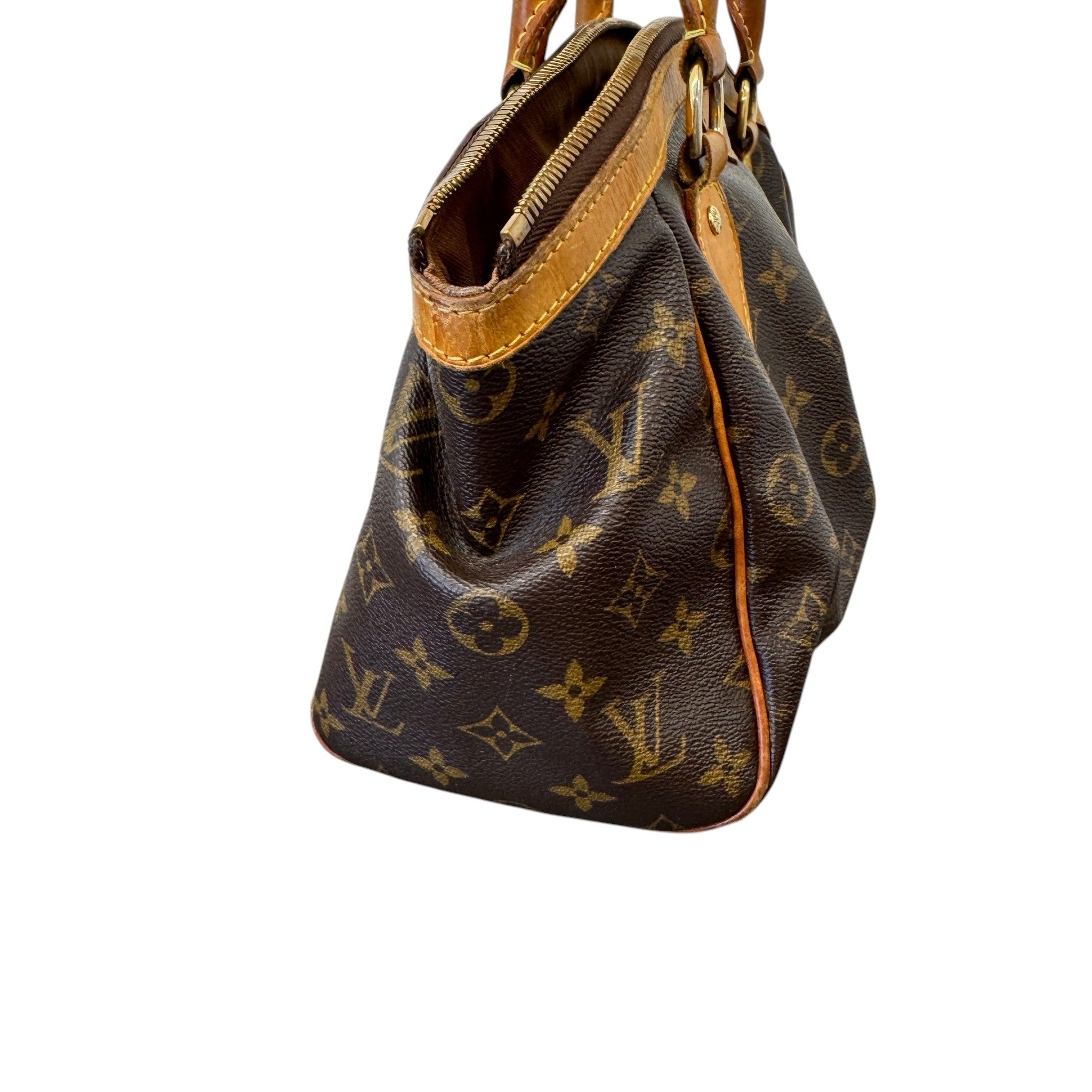 Women's Monogram Tivoli Pm Bag Brown