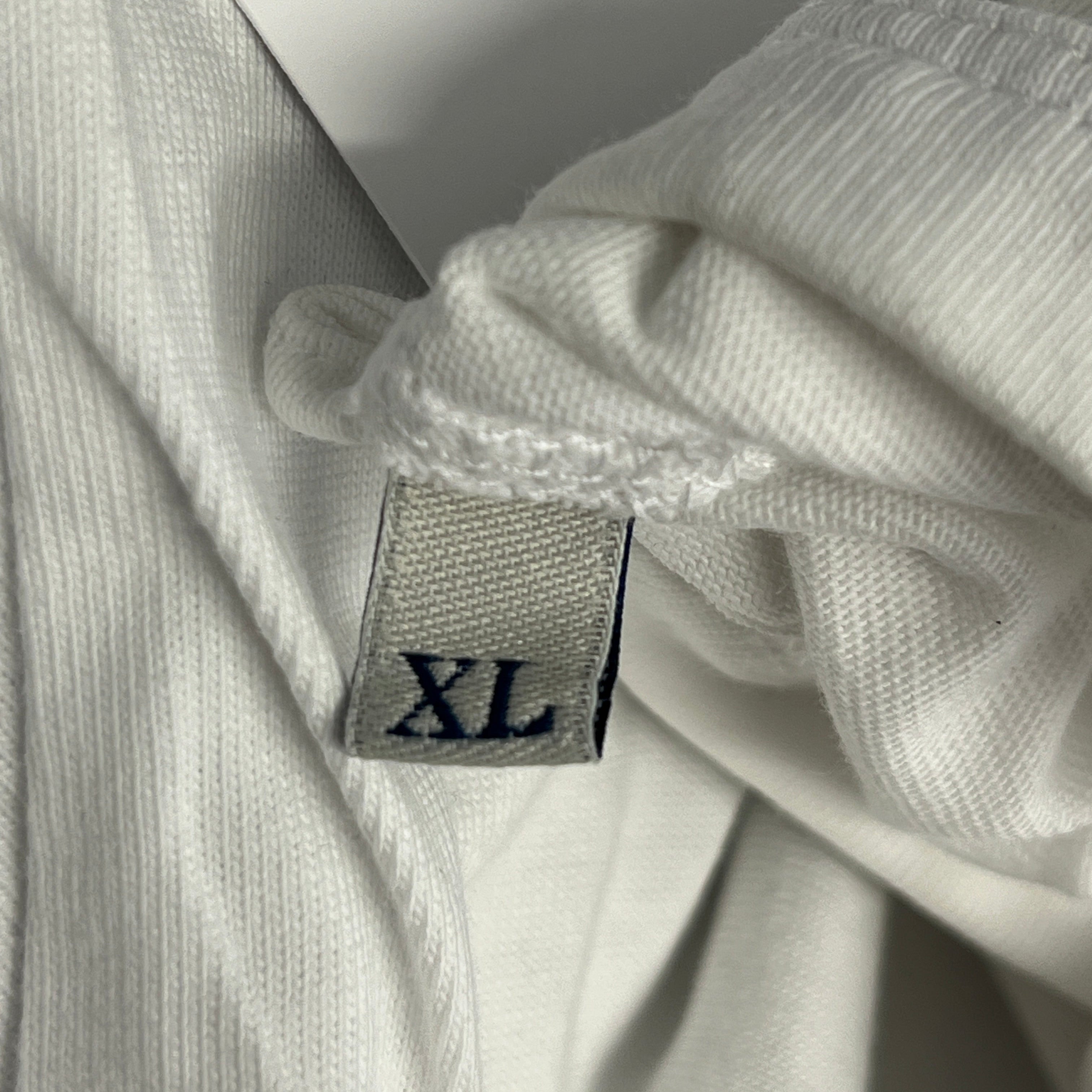 Men's Maglia T-Shirt White Size XL