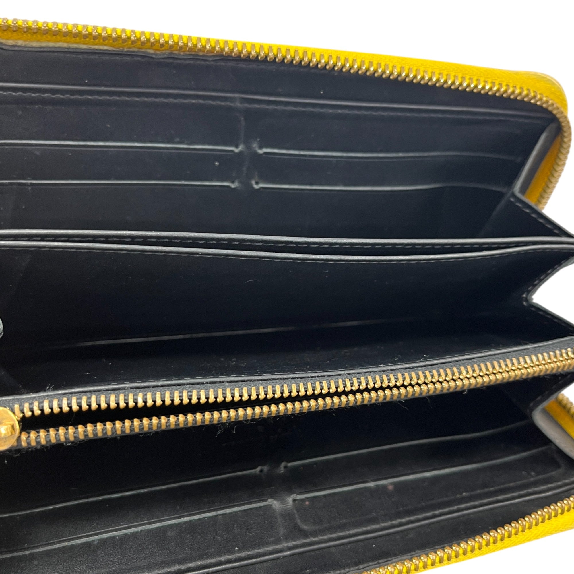 Women's Yayoi Kusama Dots Purse Yellow