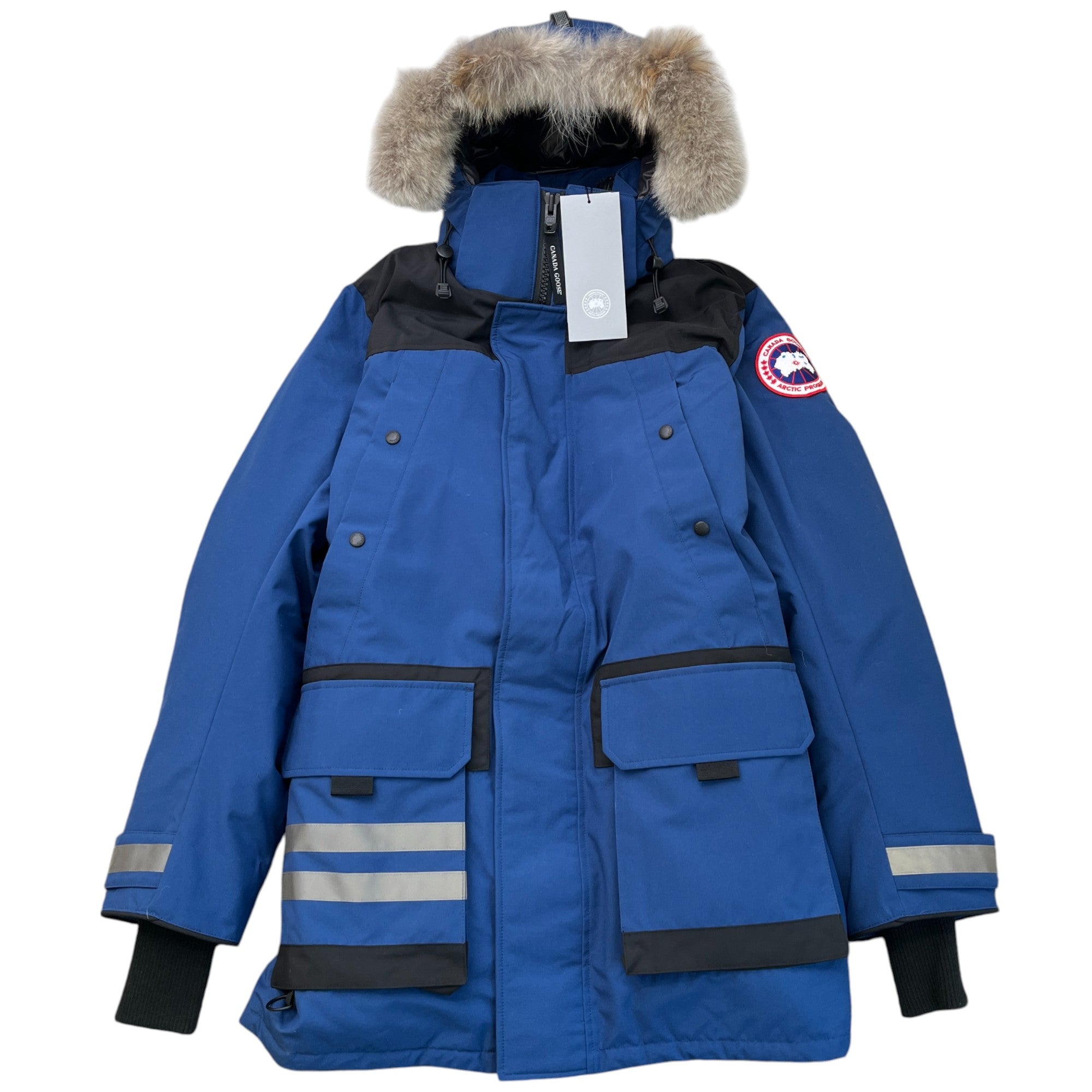 Men's Erickson Down Jacket Blue Size L