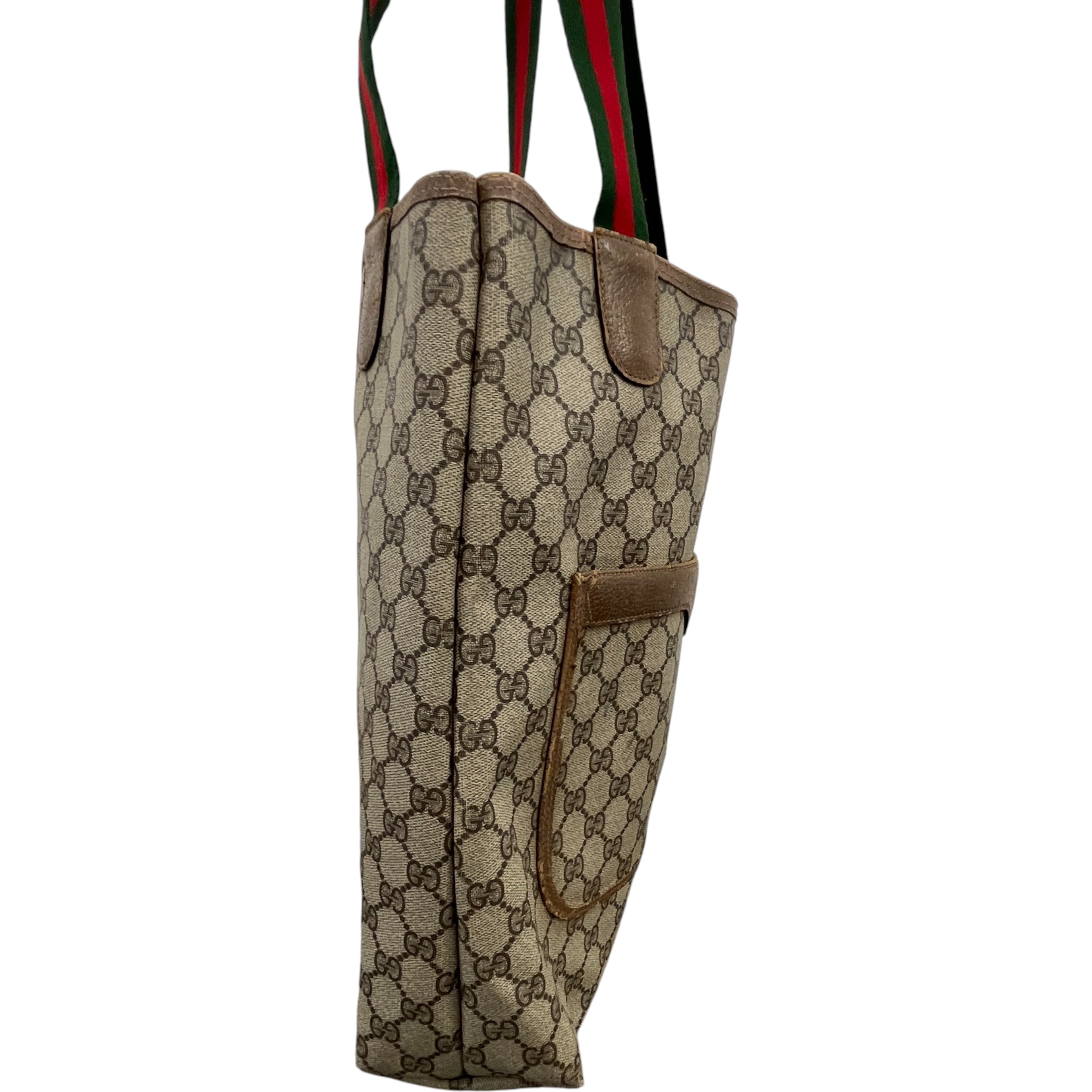 Women's Gg Supreme Sherry Bag Brown