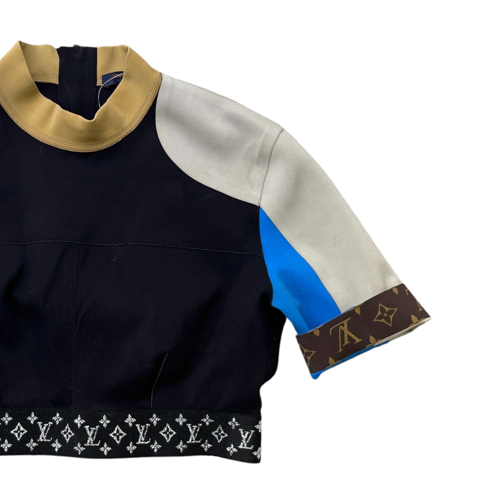 Women's X League Of Legends Crop Top Black Size S