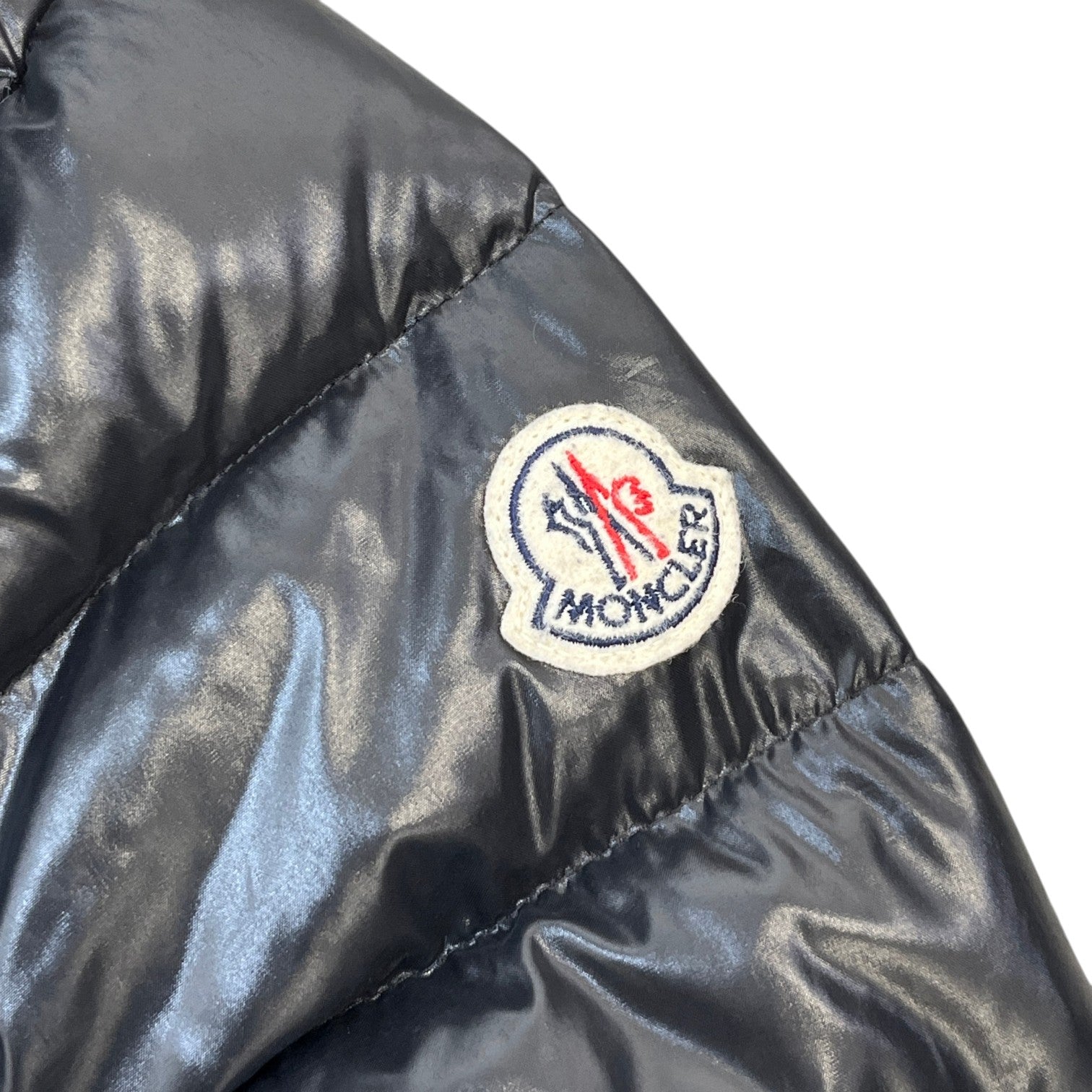 Women's Amoise Down Jacket Black Size 2 / UK 12