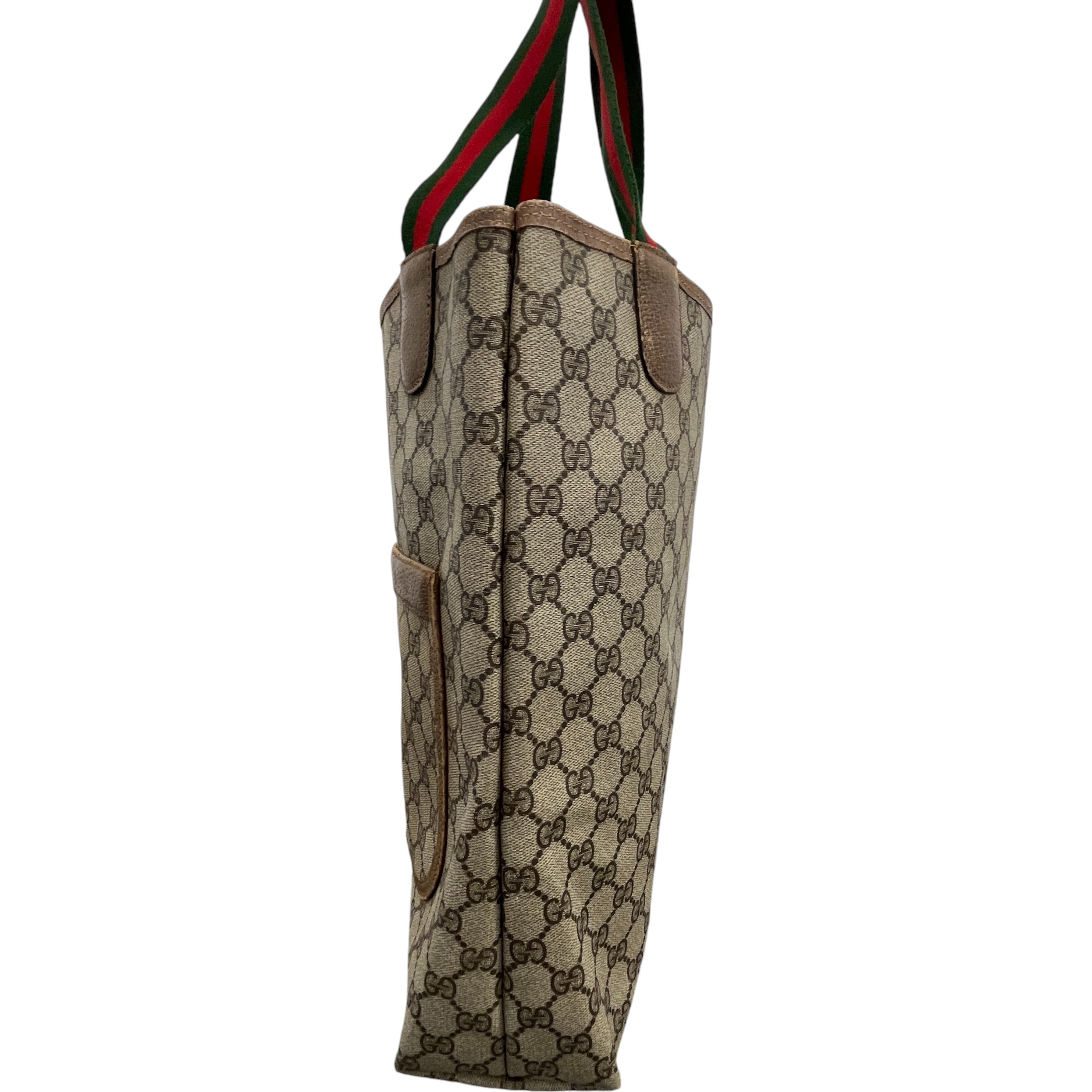 Women's Gg Supreme Sherry Bag Brown