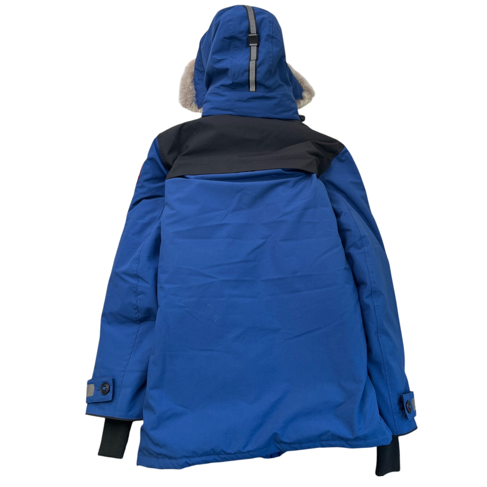 Men's Erickson Down Jacket Blue Size L