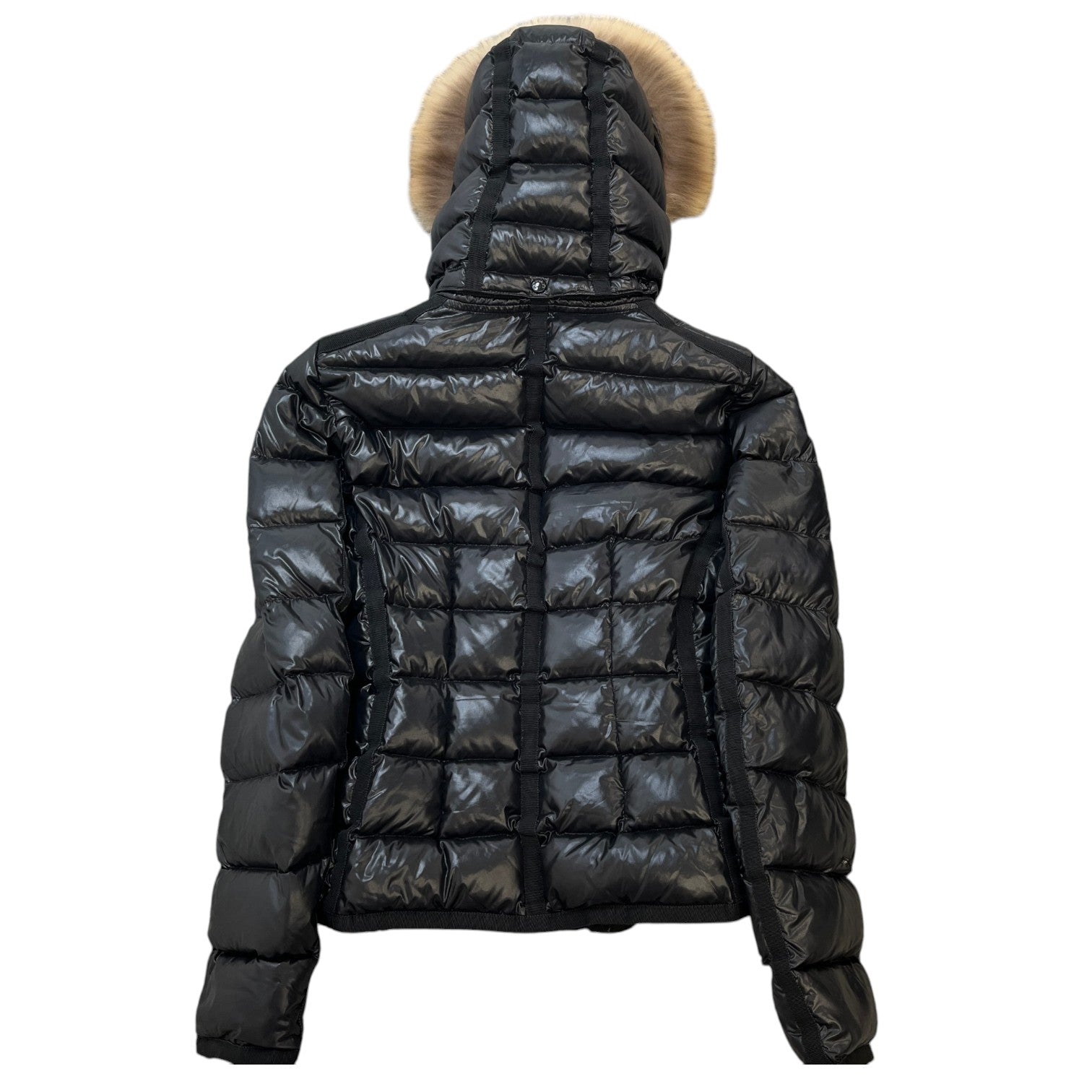 Women's Amoise Down Jacket Black Size 2 / UK 12