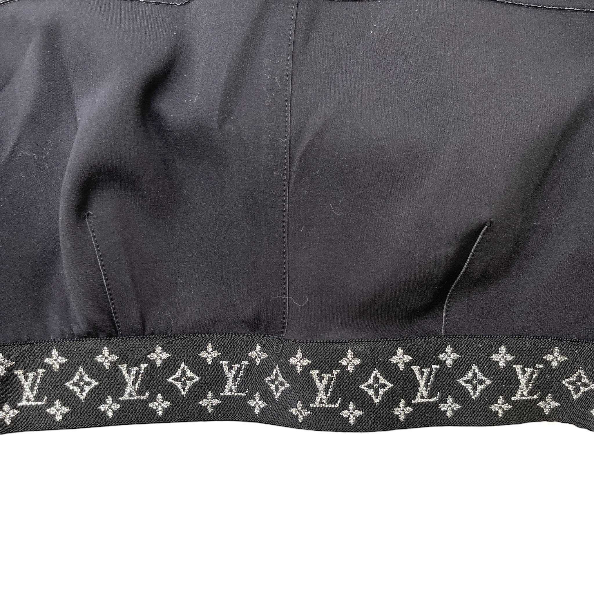 Women's X League Of Legends Crop Top Black Size S