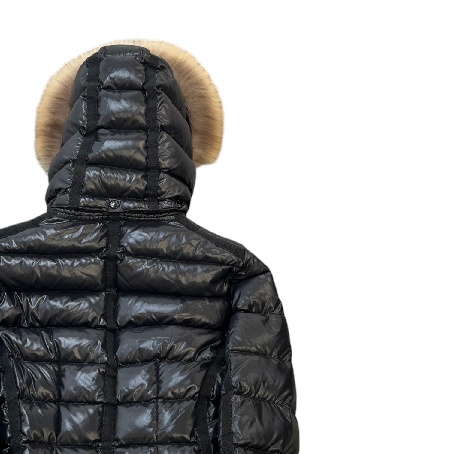 Women's Amoise Down Jacket Black Size 2 / UK 12
