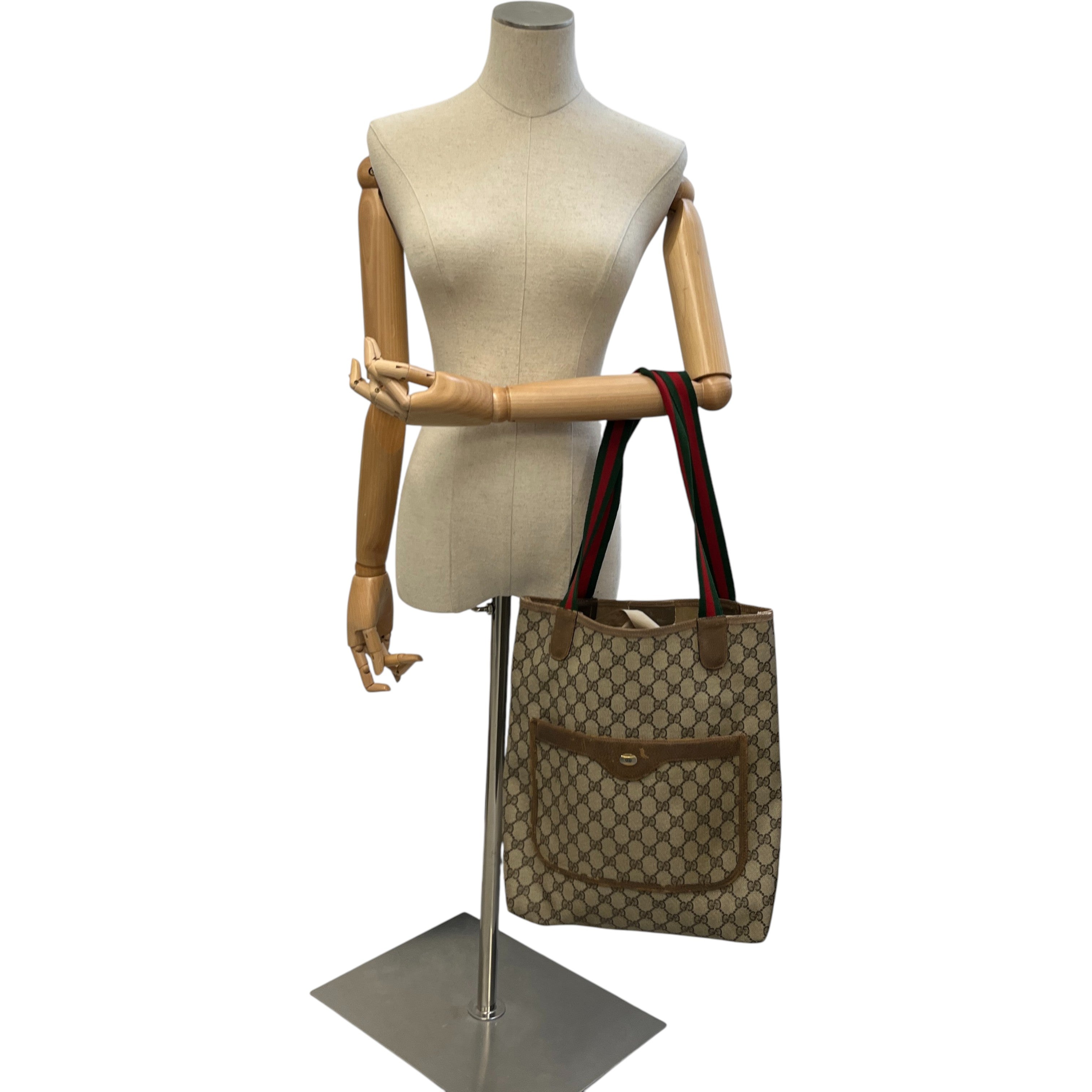 Women's Gg Supreme Sherry Bag Brown
