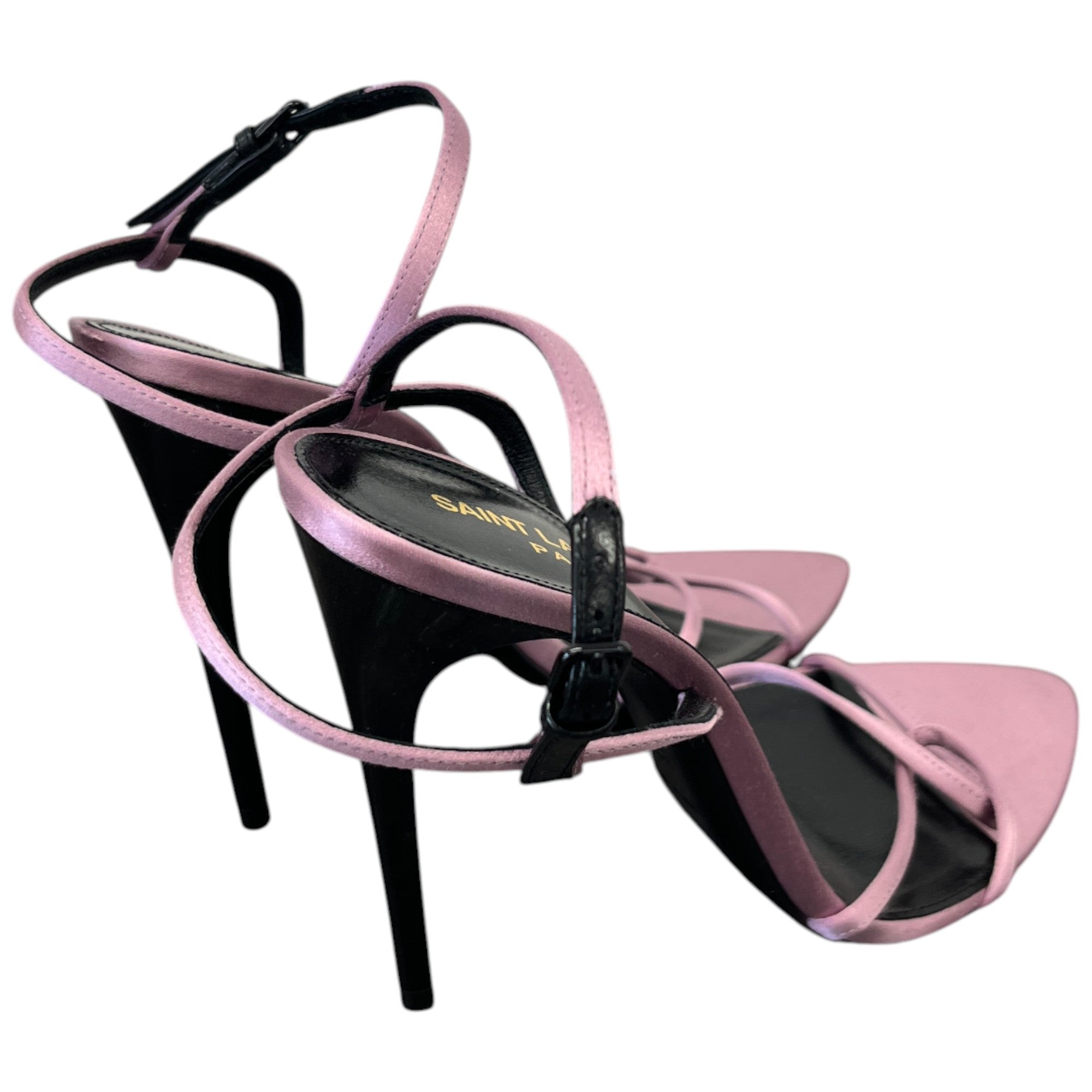 Women's Clara Heels Purple Size EU 38.5 / UK 5.5